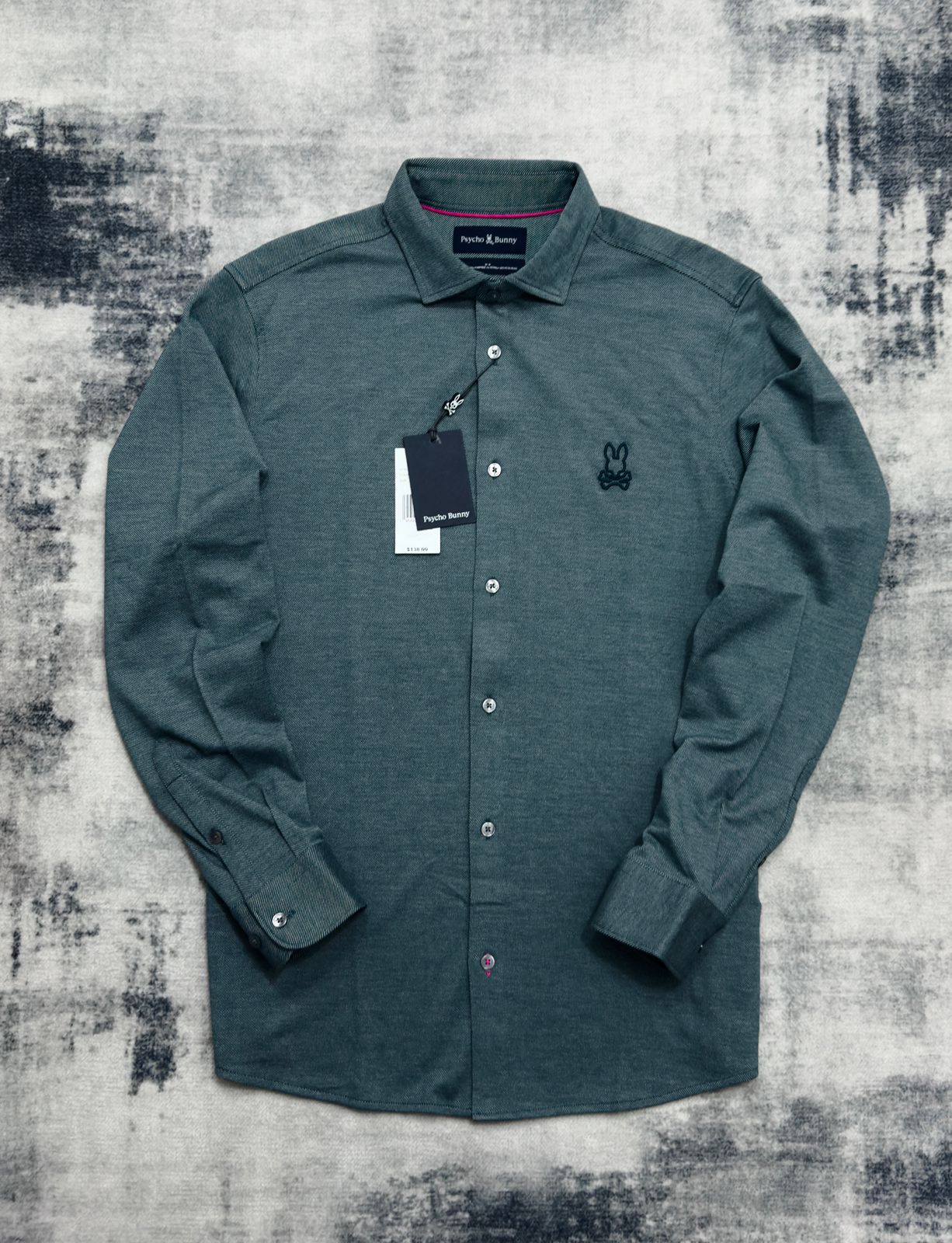 Camisa Psycho Bunny