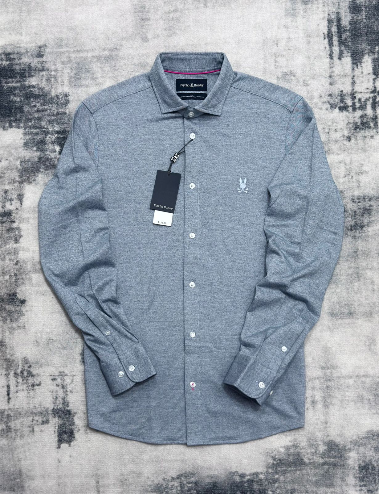 Camisa Psycho Bunny