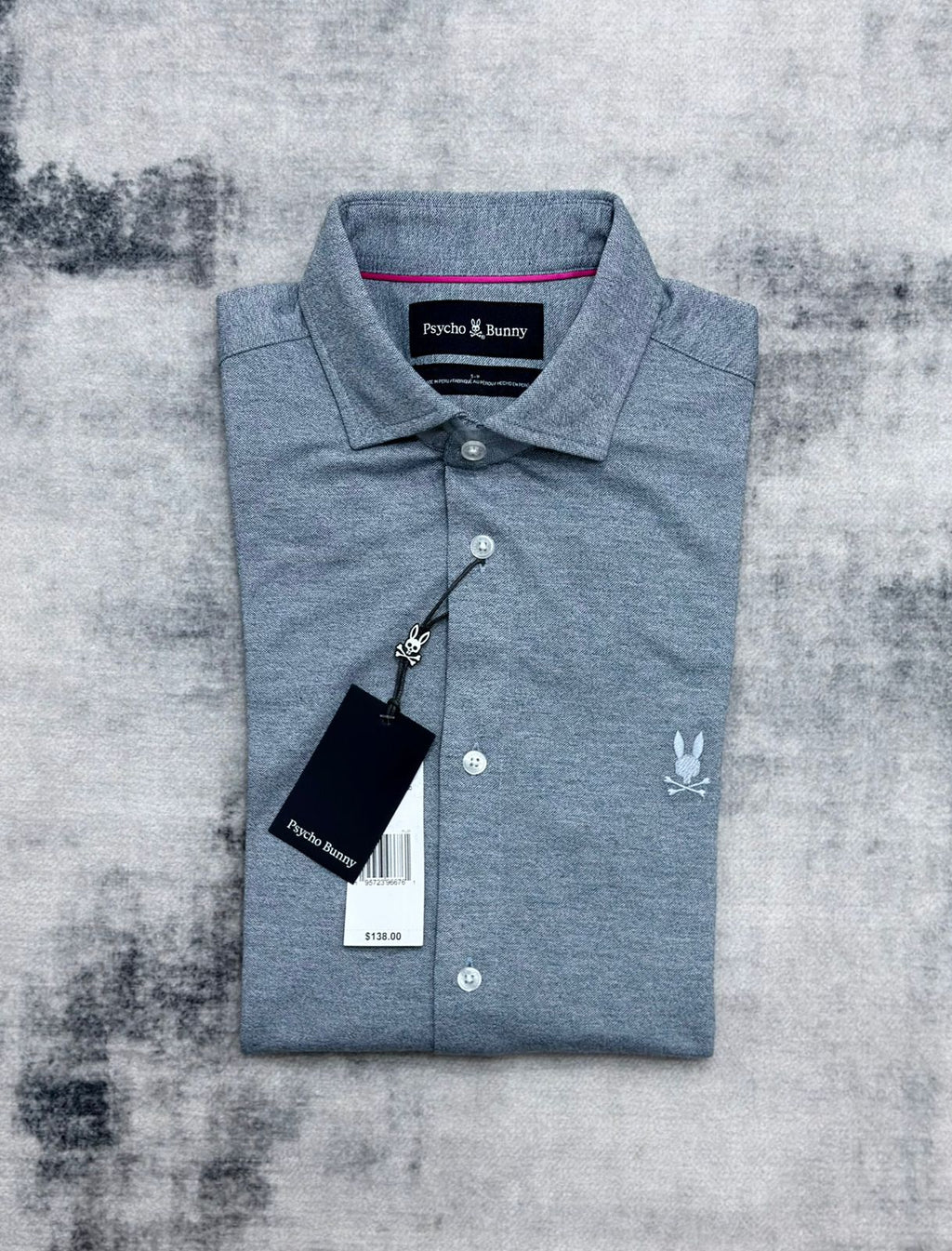 Camisa Psycho Bunny