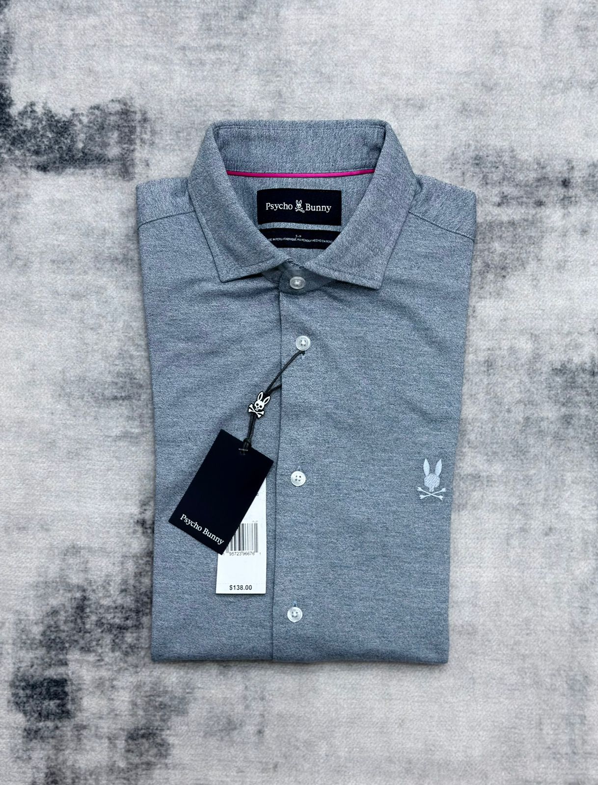 Camisa Psycho Bunny