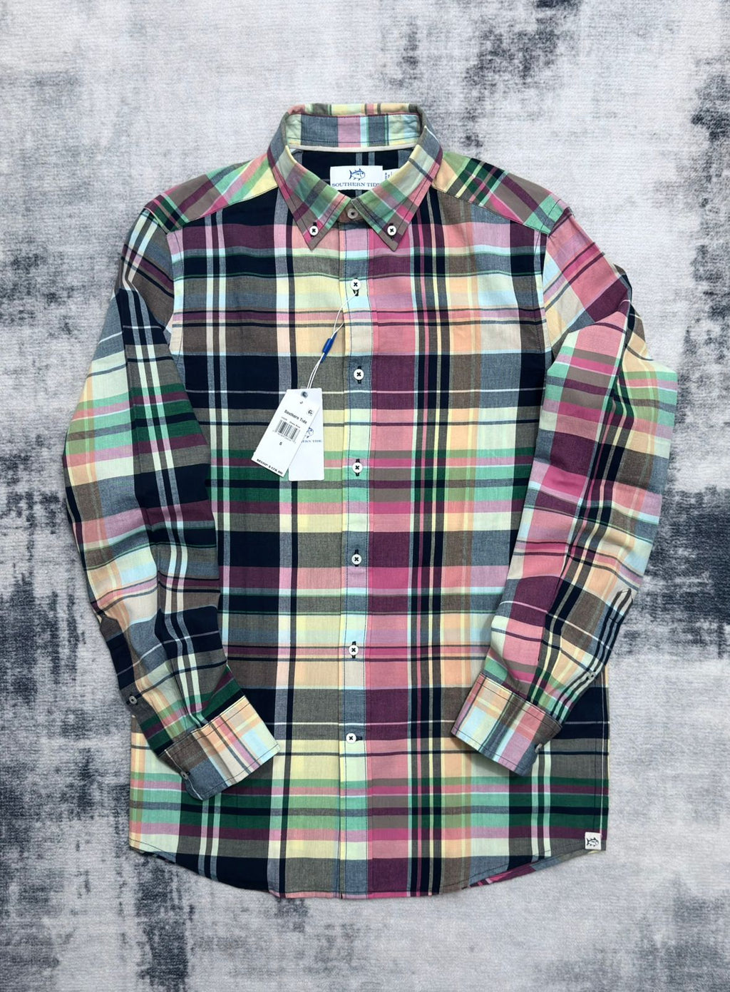 Camisa Southern Tide