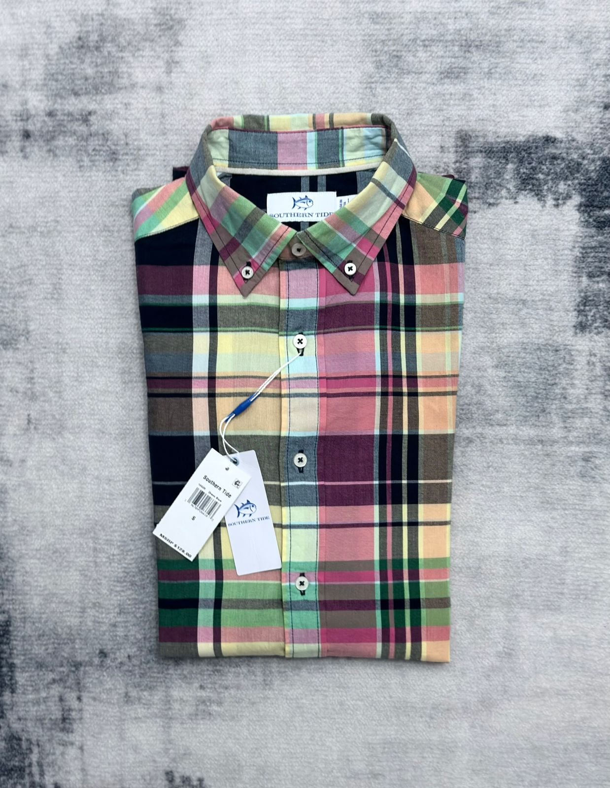 Camisa Southern Tide