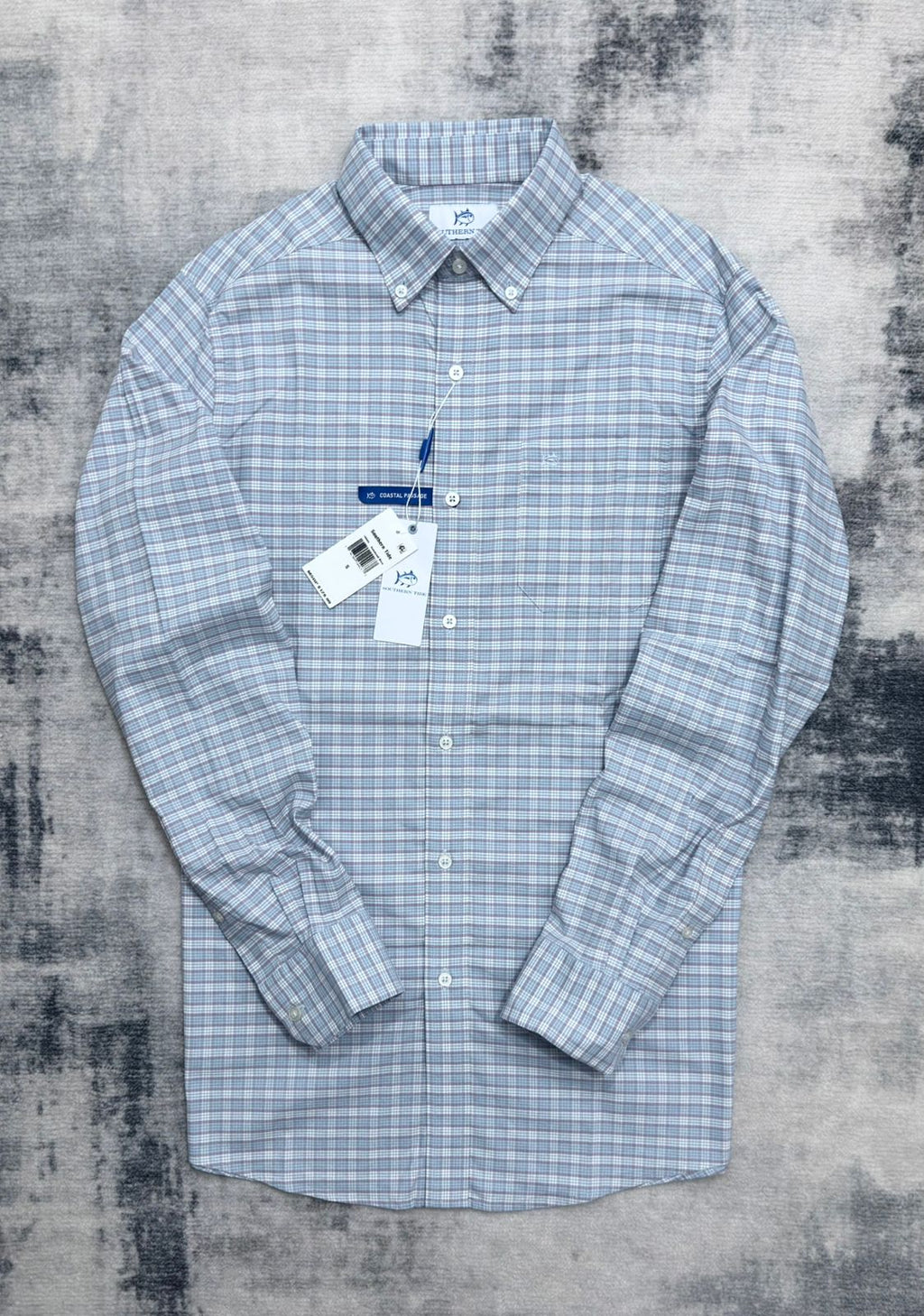 Camisa Southern Tide