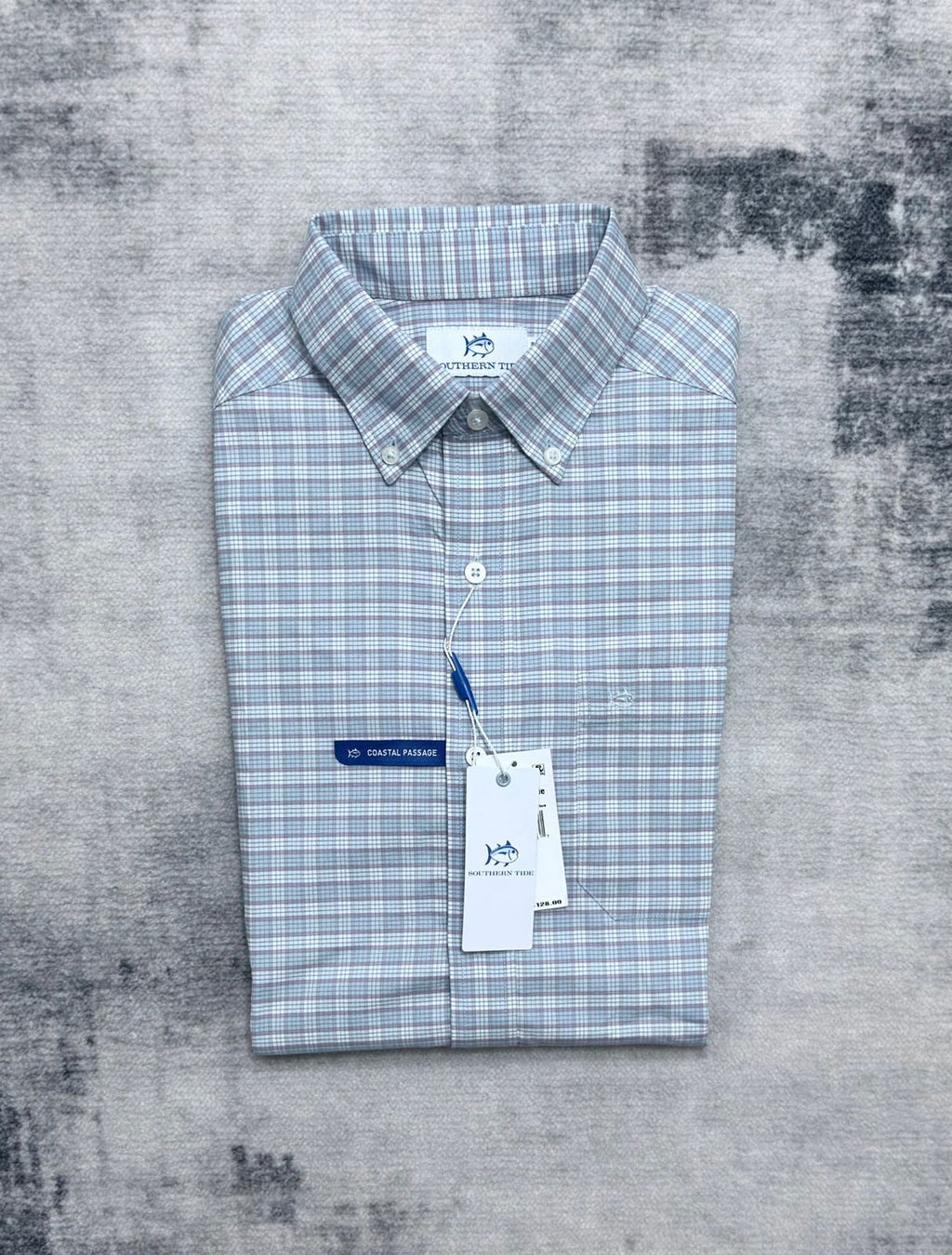 Camisa Southern Tide