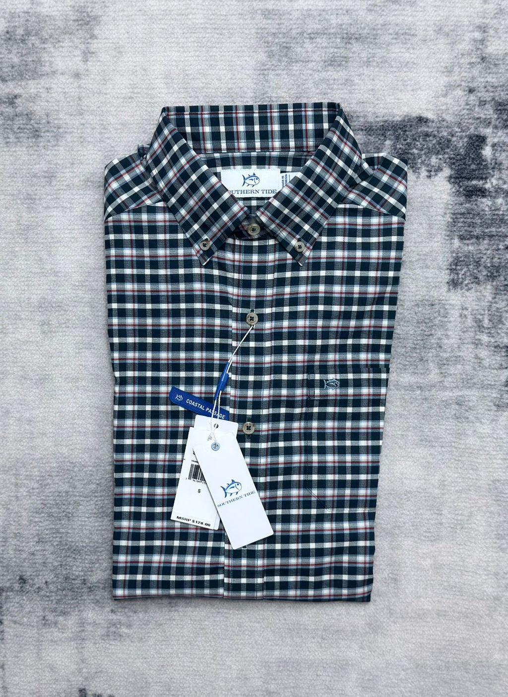 Camisa Southern Tide