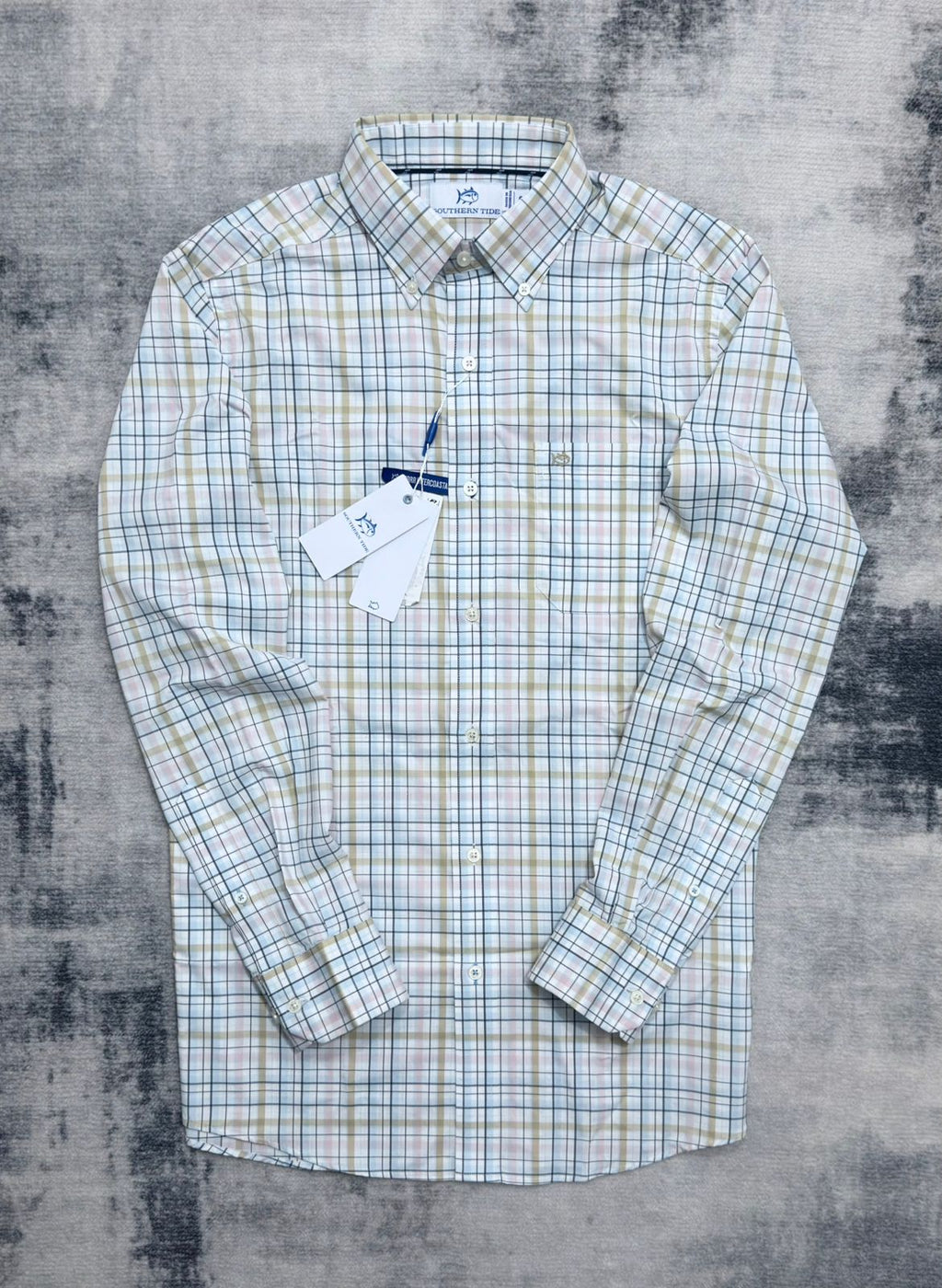 Camisa Southern Tide