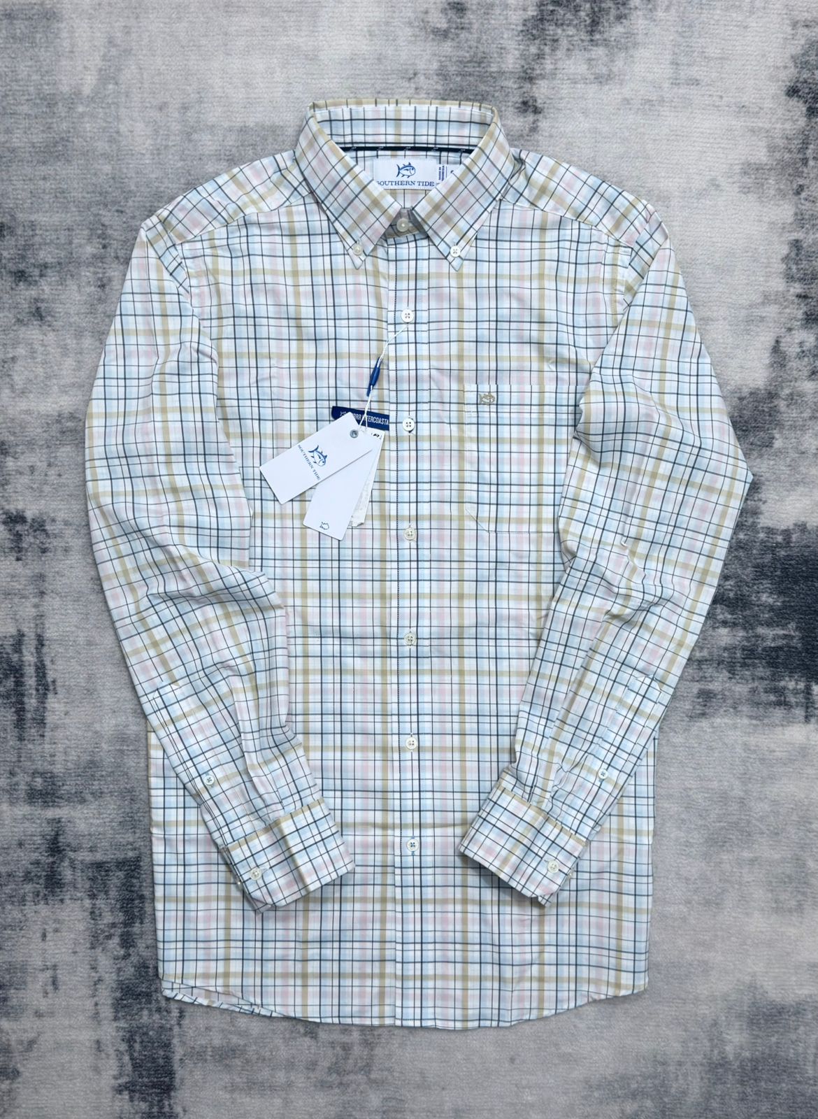 Camisa Southern Tide