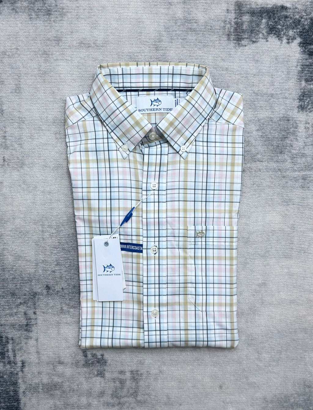 Camisa Southern Tide