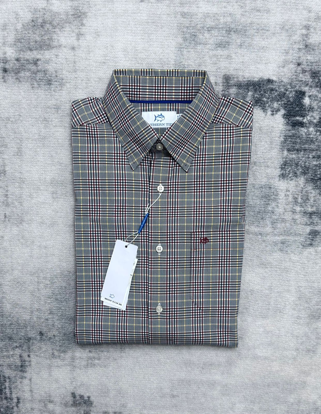 Camisa Southern Tide