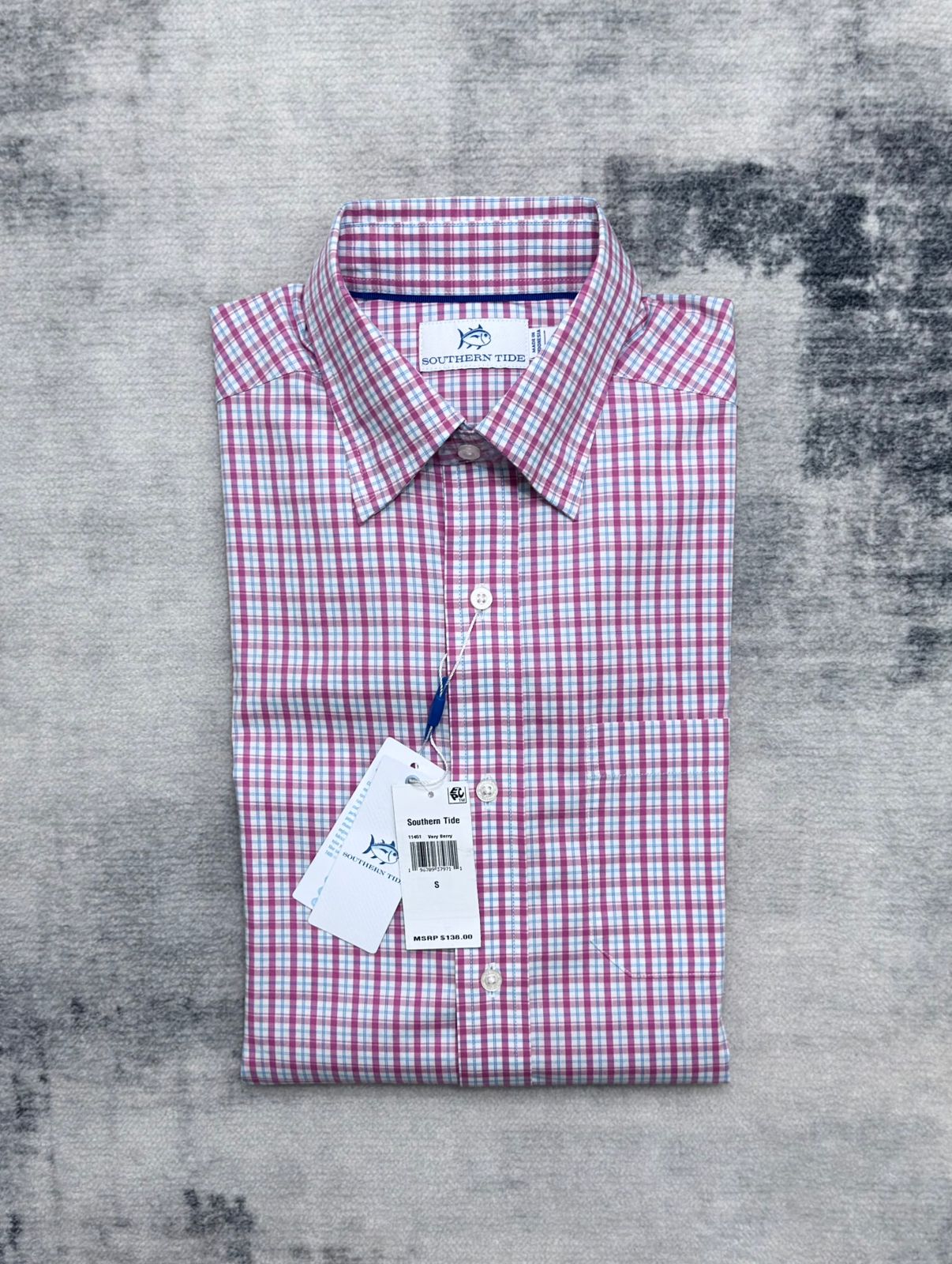 Camisa Southern Tide