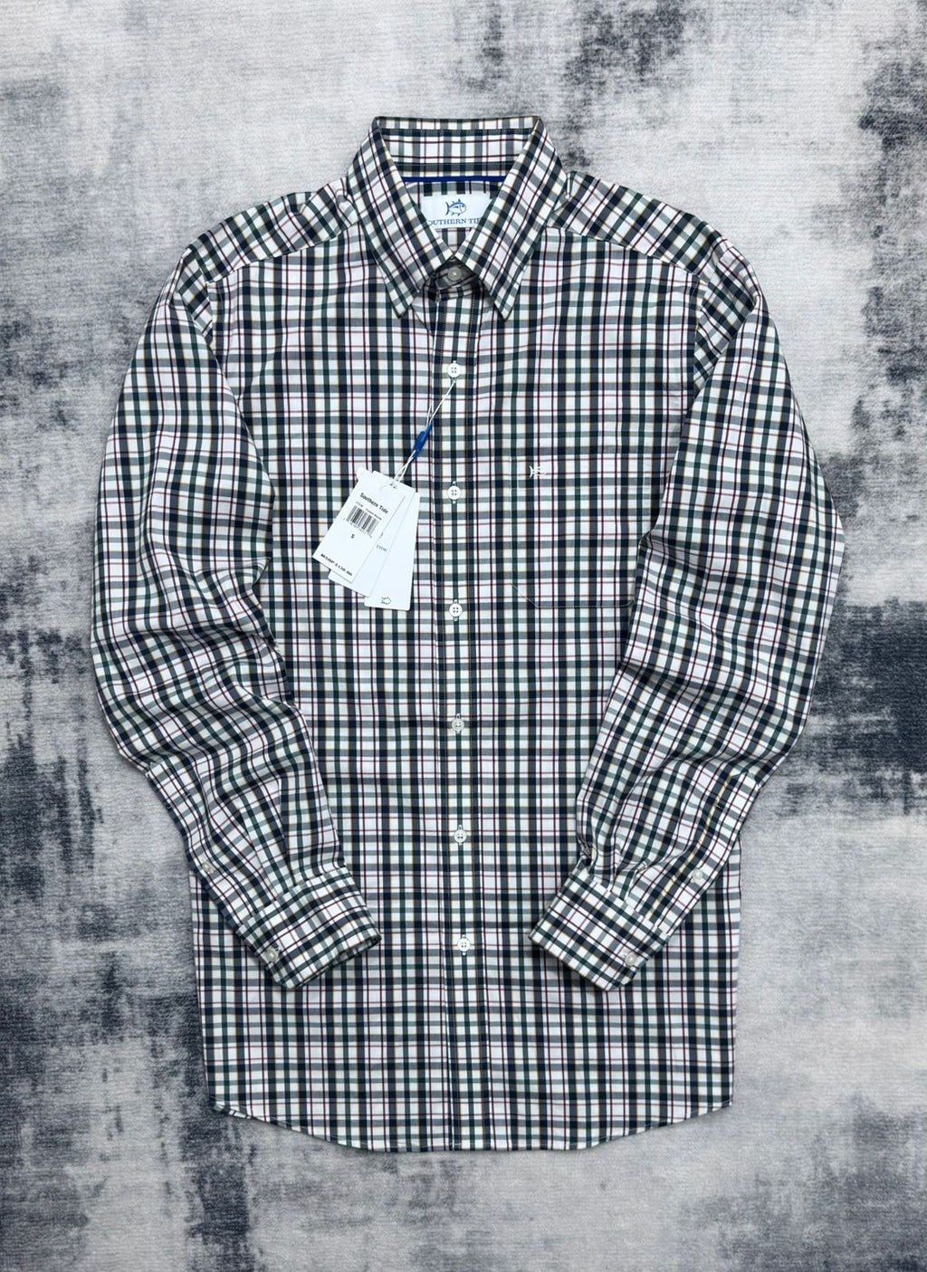 Camisa Southern Tide