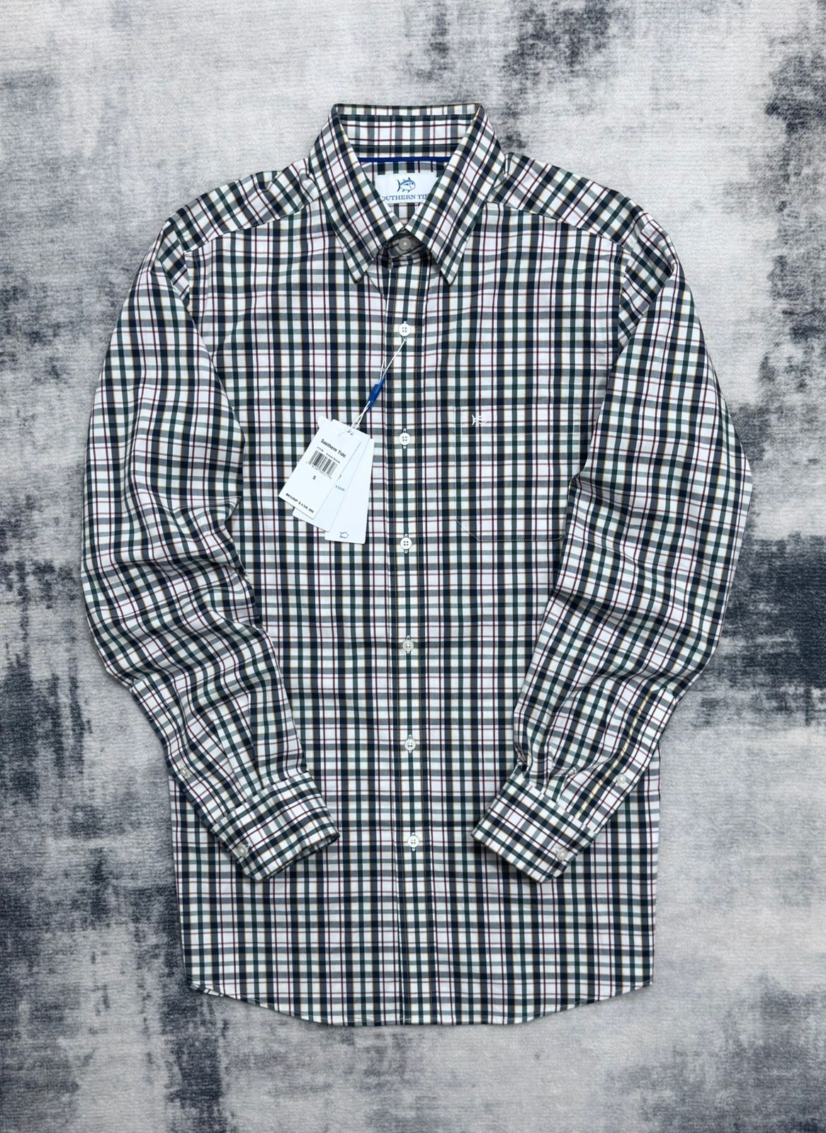 Camisa Southern Tide