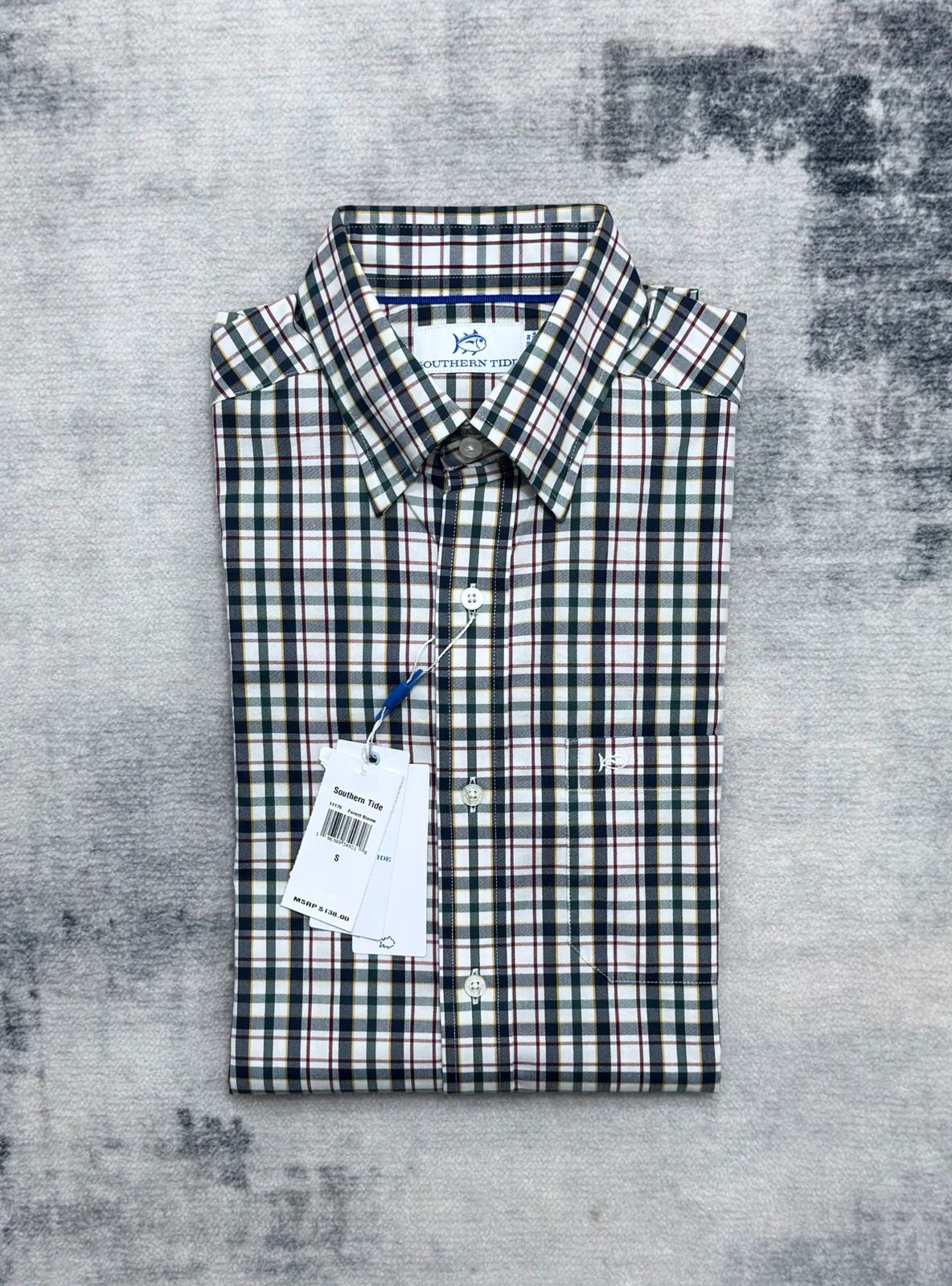 Camisa Southern Tide
