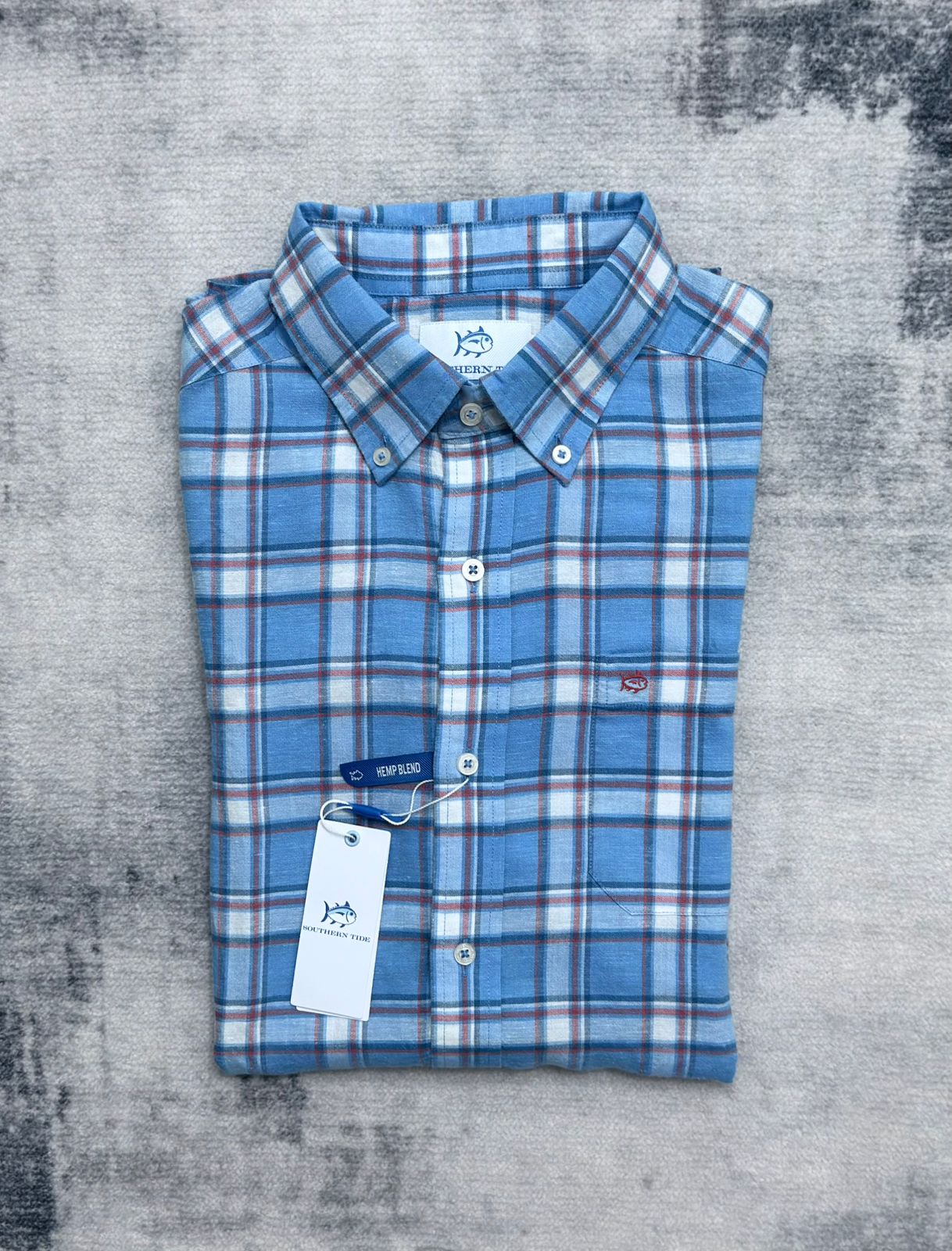 Camisa Southern Tide