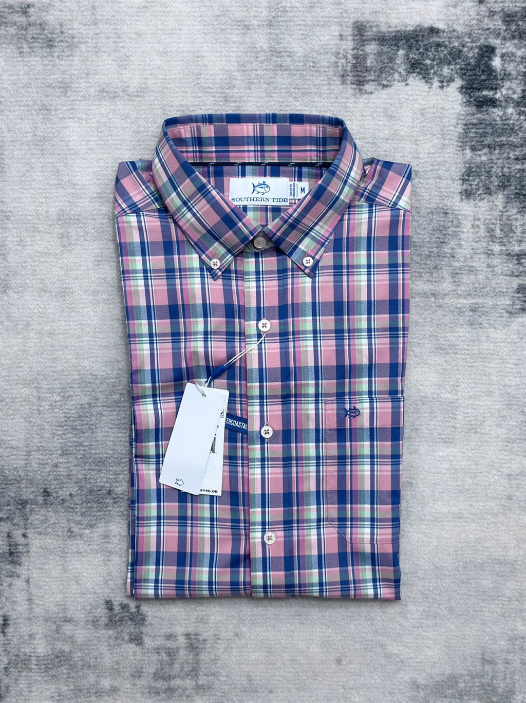 Camisa Southern Tide