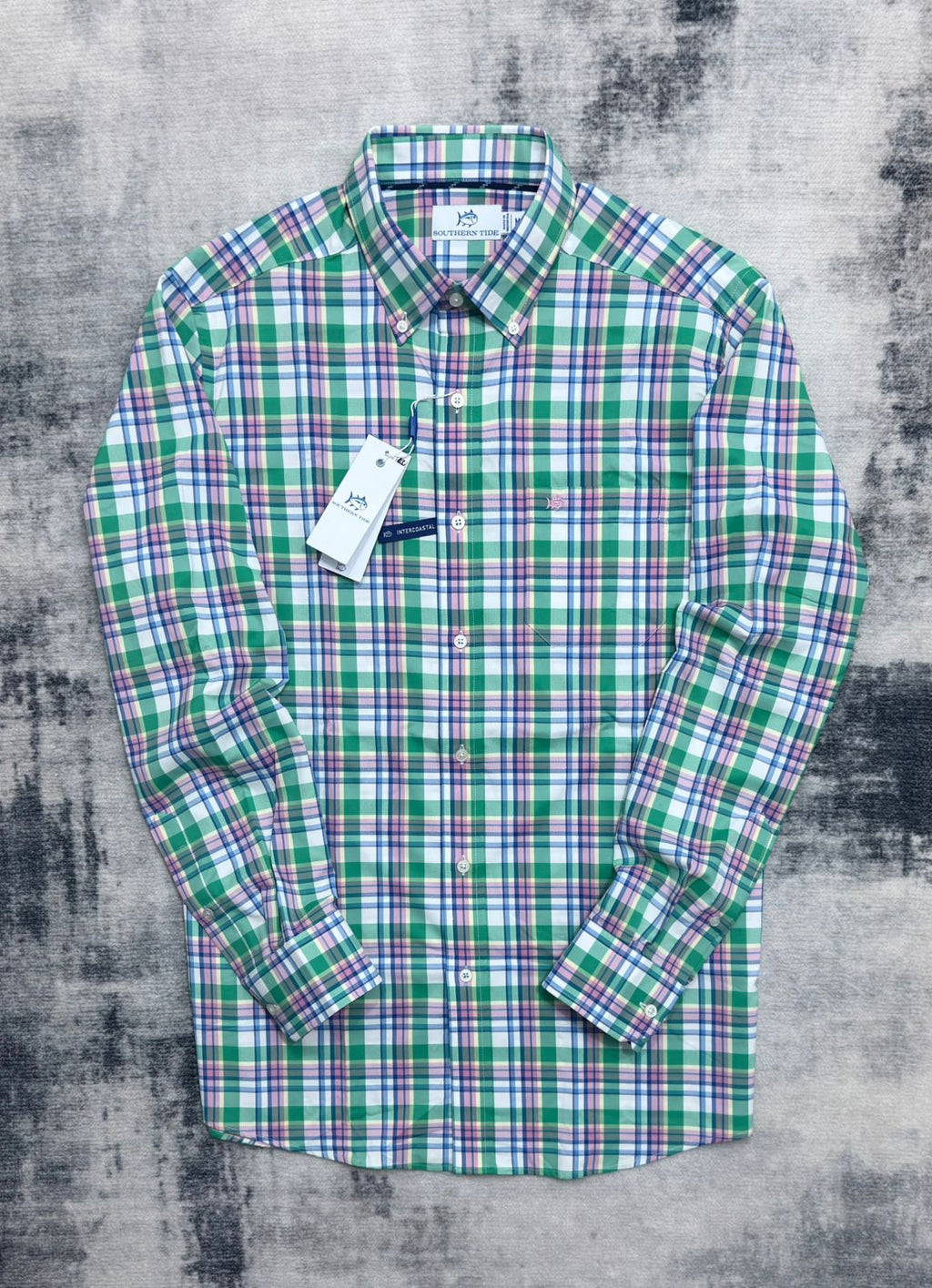 Camisa Southern Tide