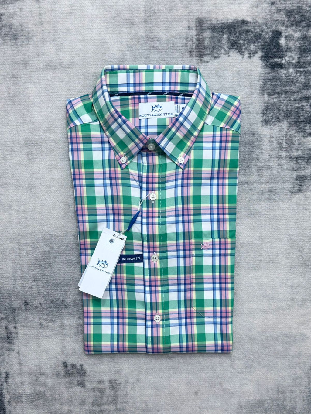 Camisa Southern Tide