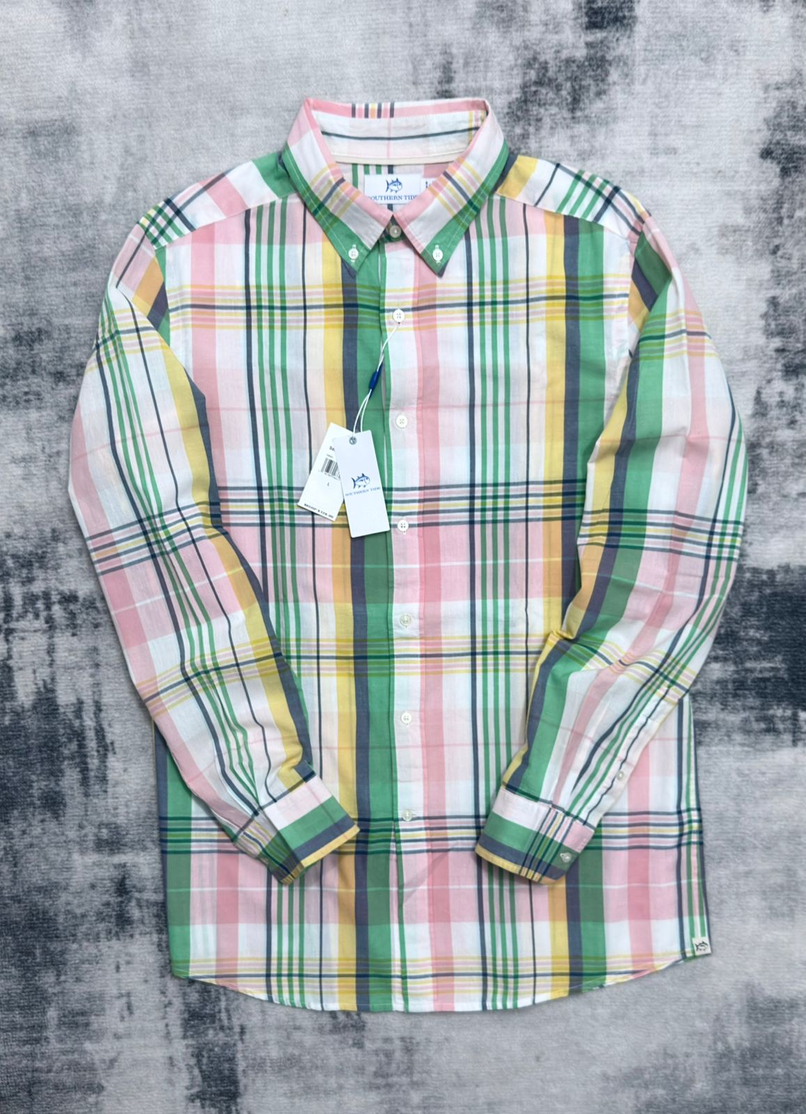 Camisa Southern Tide