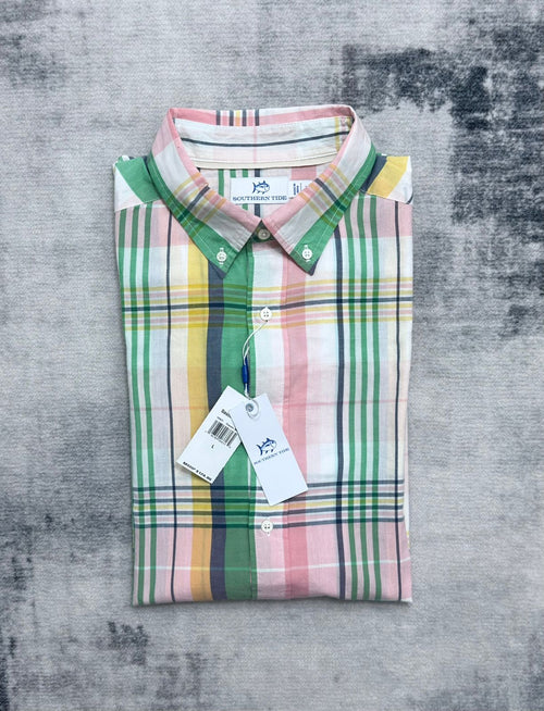 Camisa Southern Tide