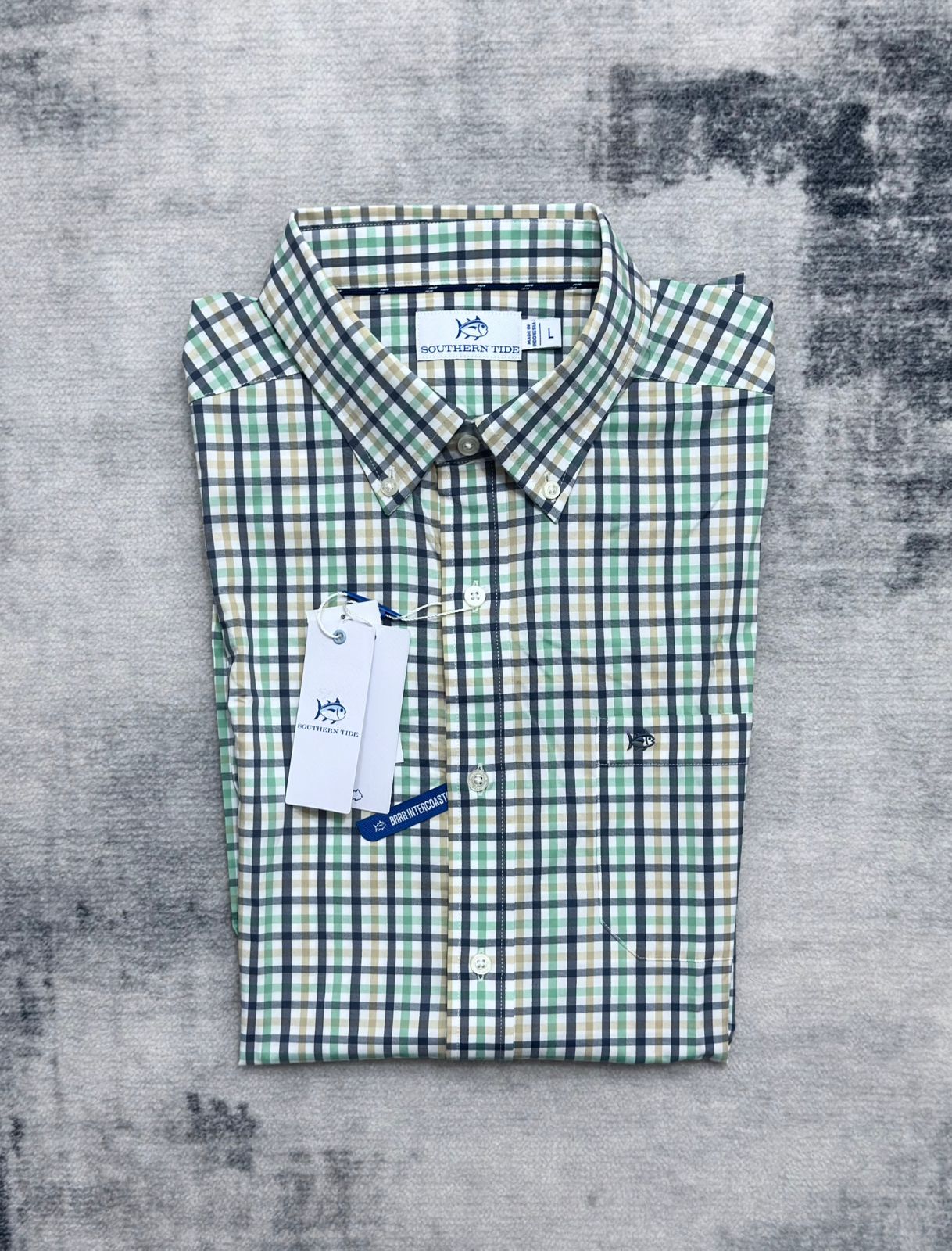 Camisa Southern Tide
