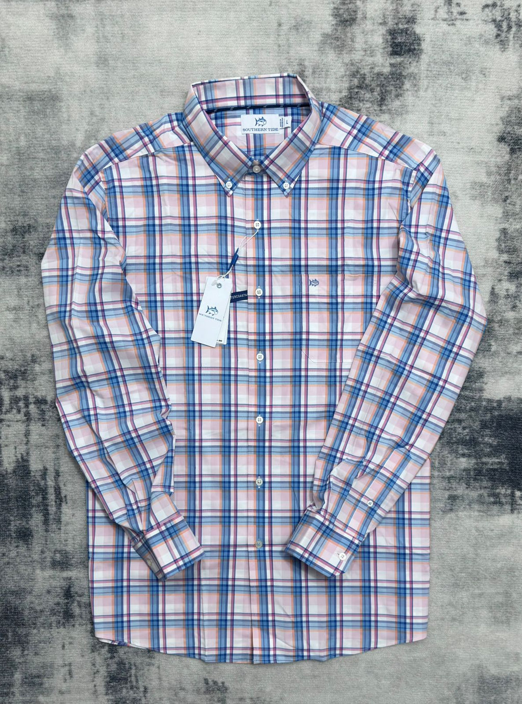 Camisa Southern Tide