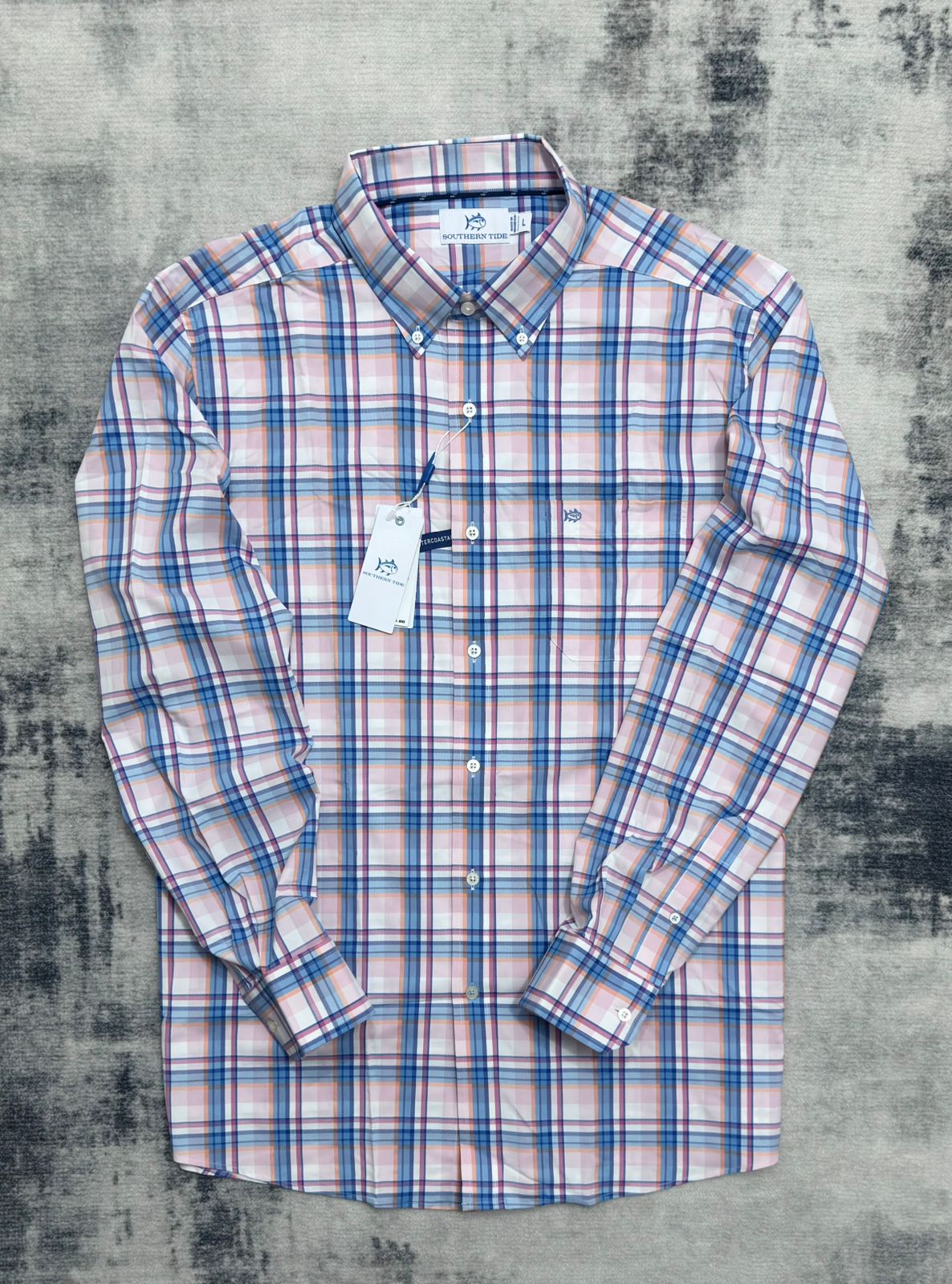 Camisa Southern Tide