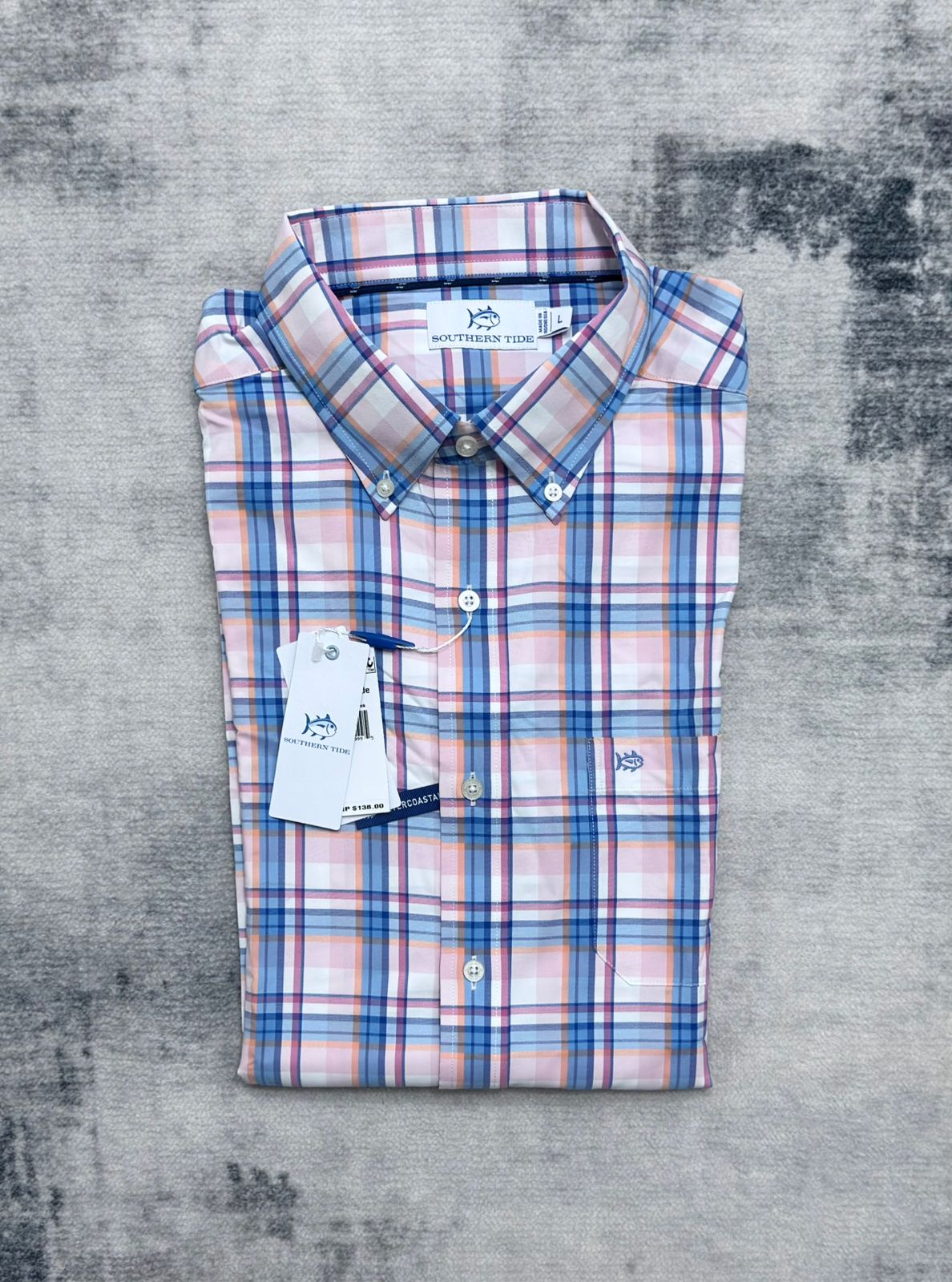 Camisa Southern Tide