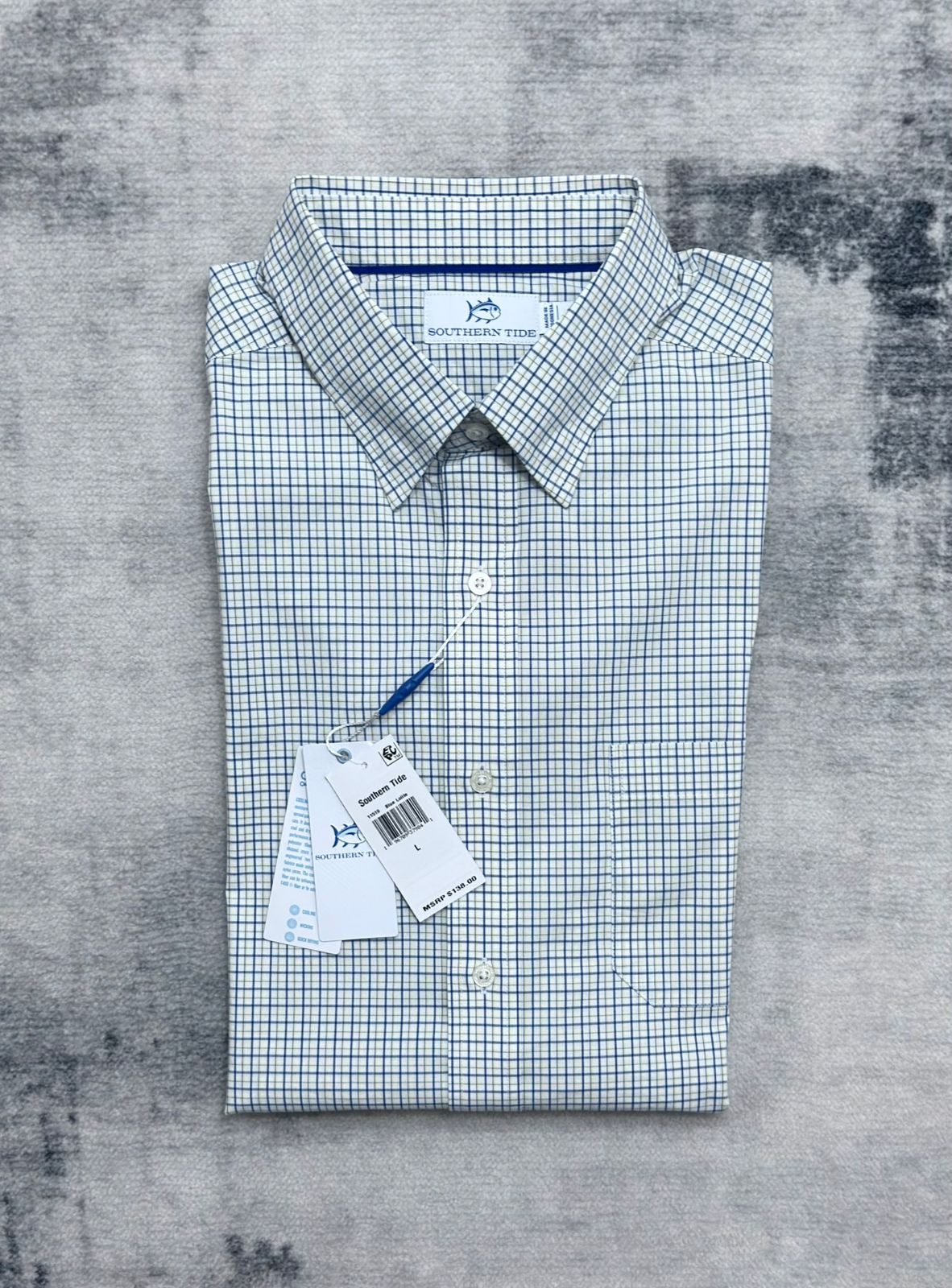 Camisa Southern Tide