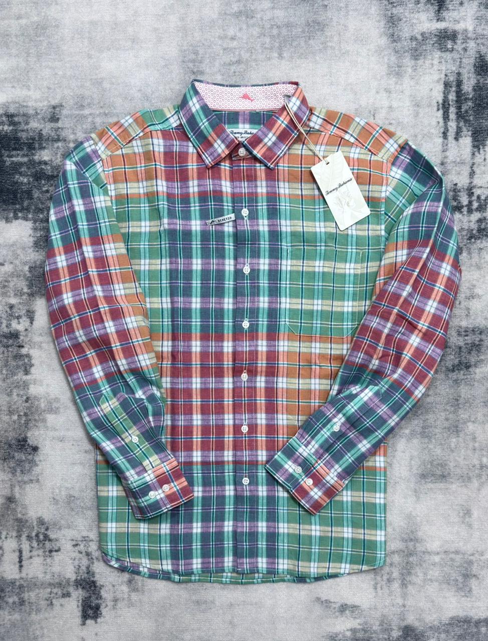 Camisa Tommy Bahamas