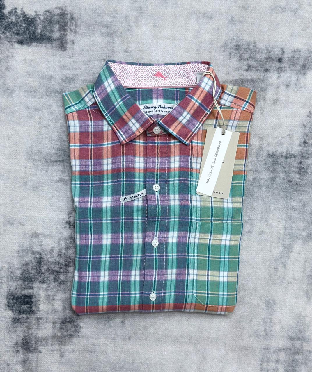 Camisa Tommy Bahamas