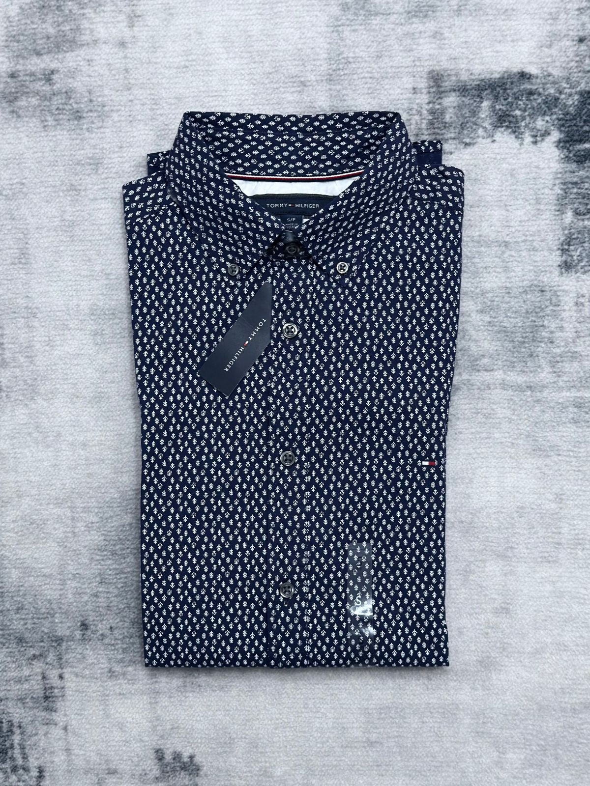Camisa Tommy Hilfiger