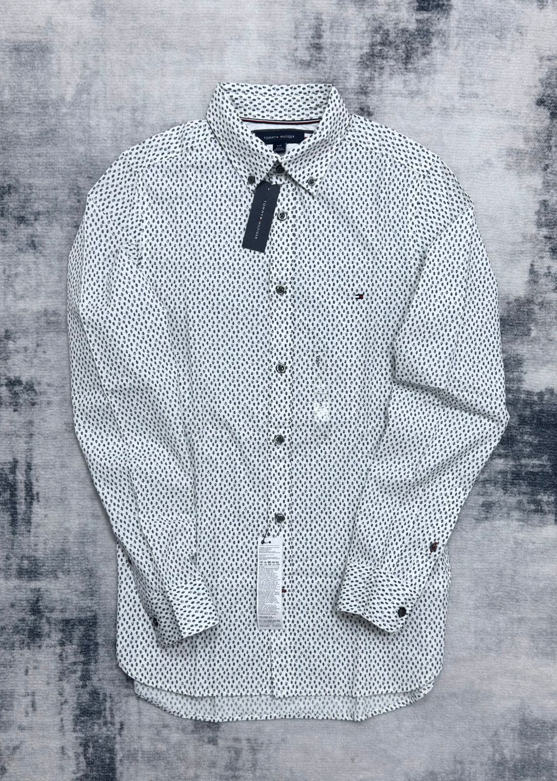 Camisa Tommy Hilfiger