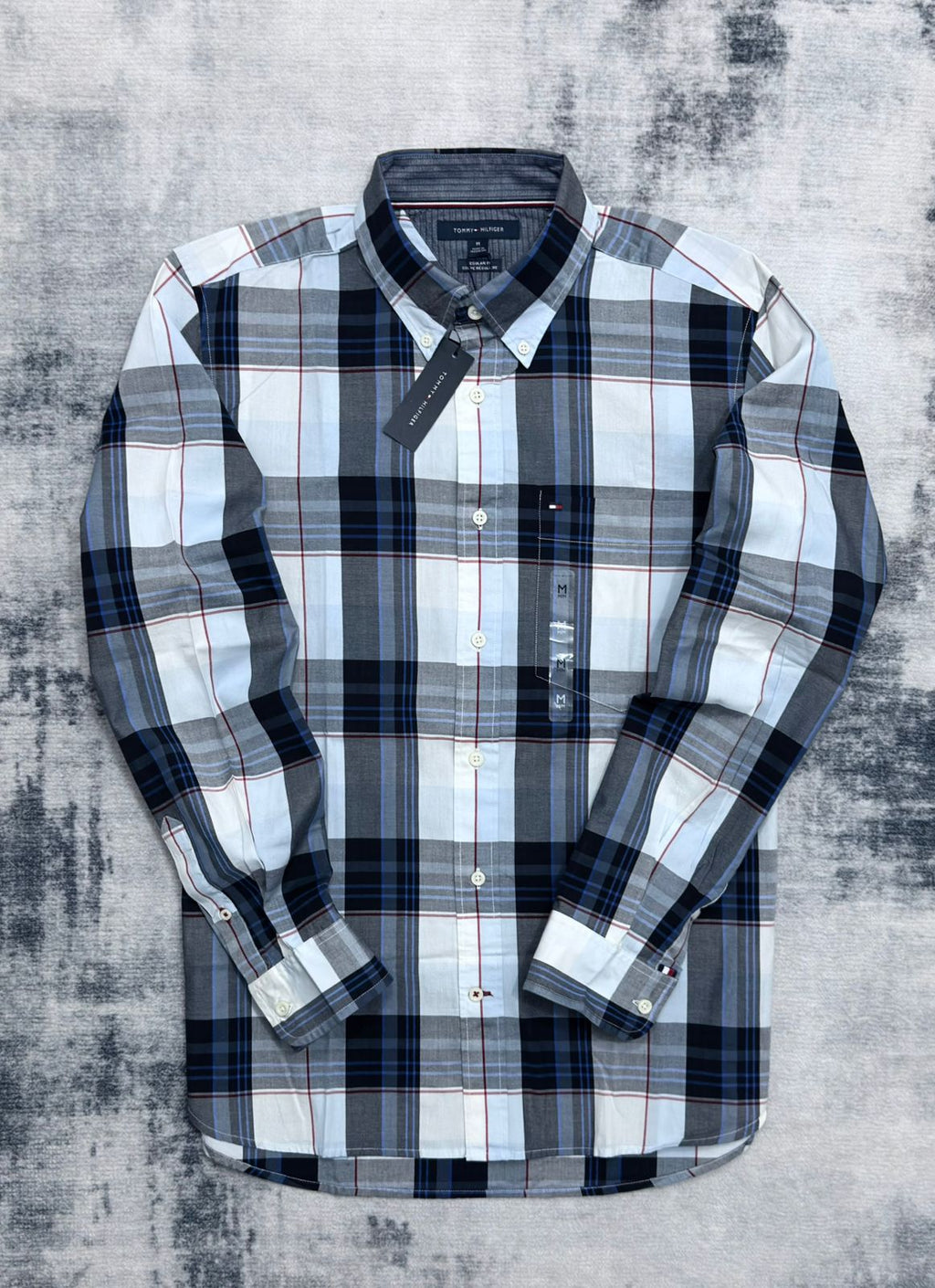 Camisa Tommy Hilfiger
