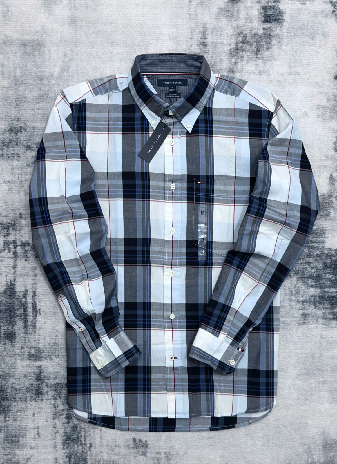 Camisa Tommy Hilfiger