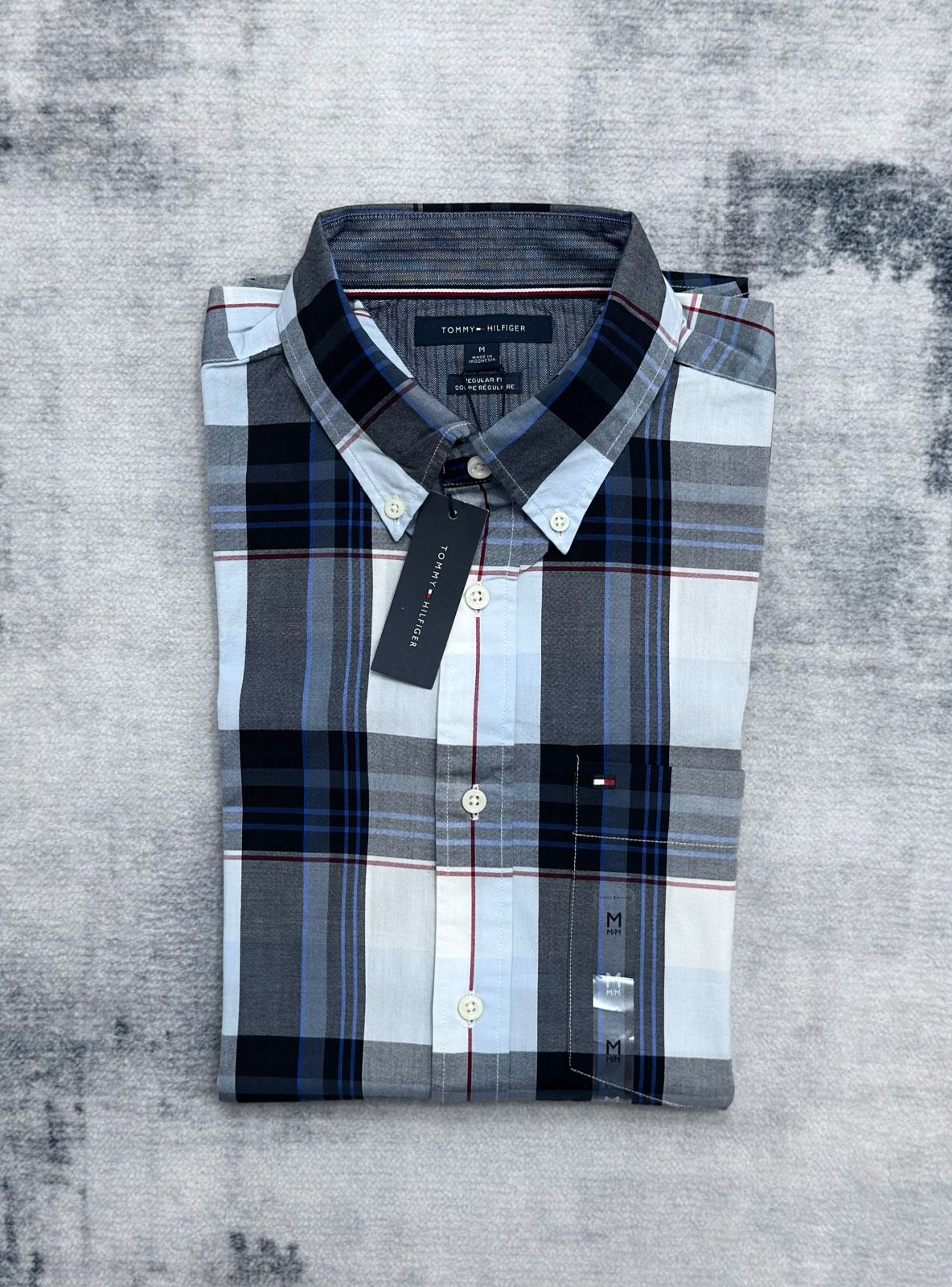 Camisa Tommy Hilfiger