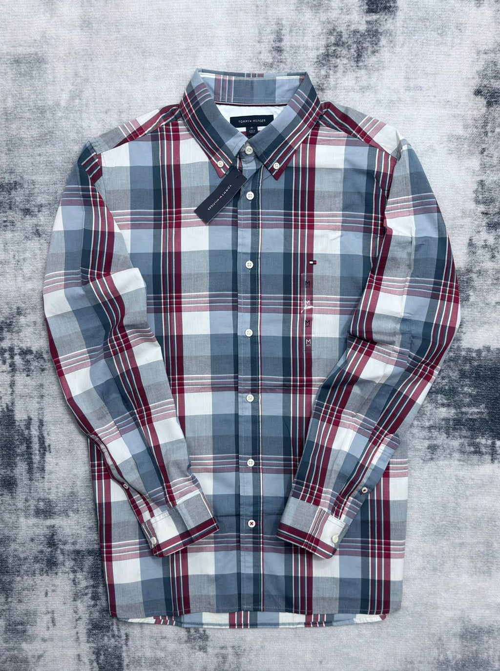 Camisa Tommy Hilfiger