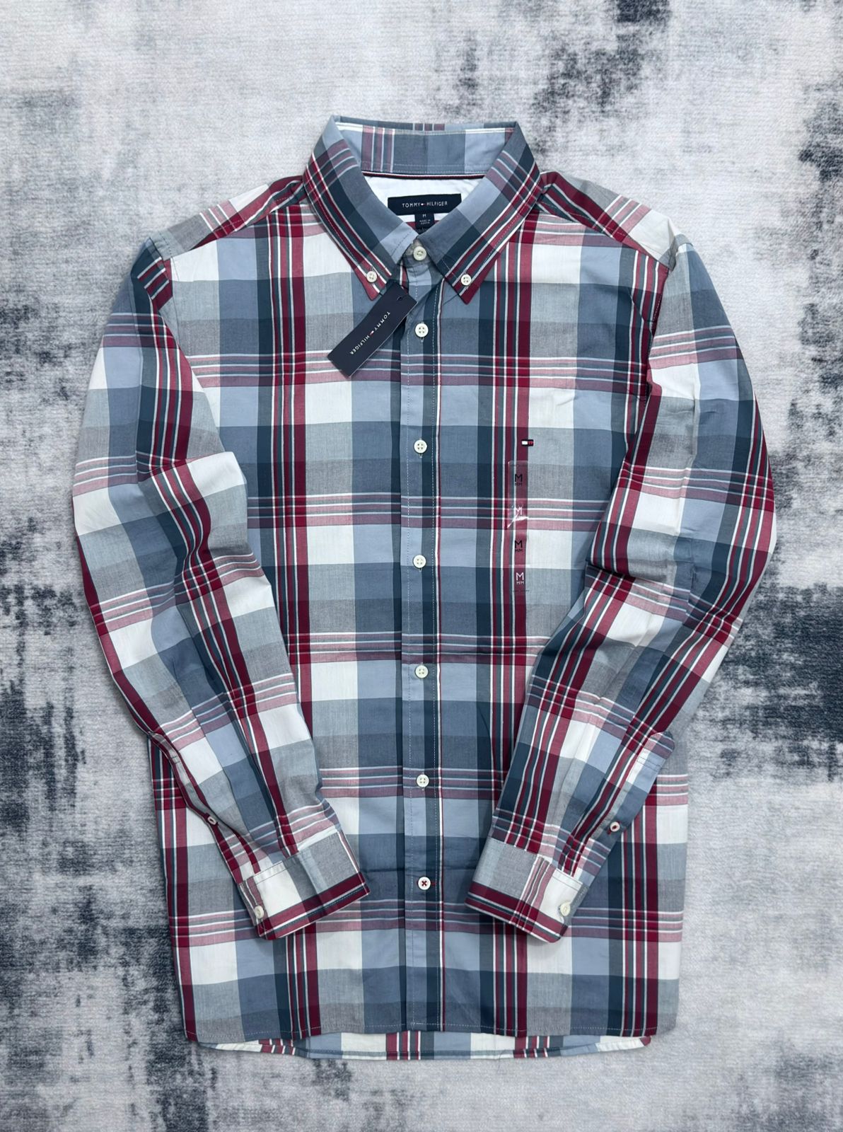 Camisa Tommy Hilfiger