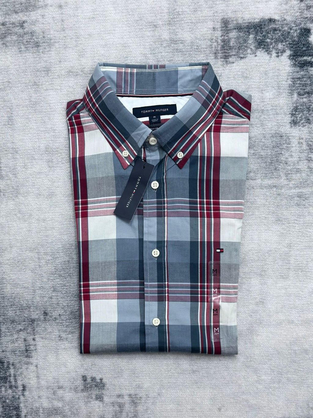 Camisa Tommy Hilfiger