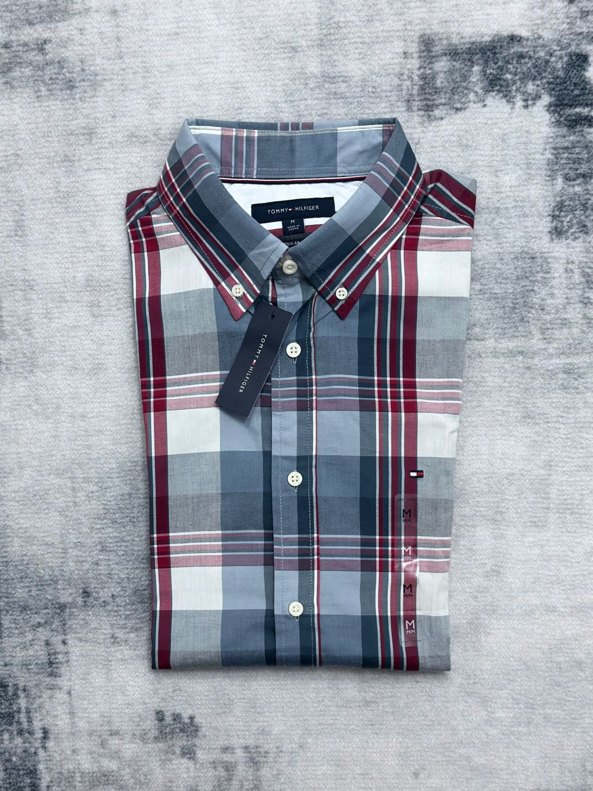 Camisa Tommy Hilfiger