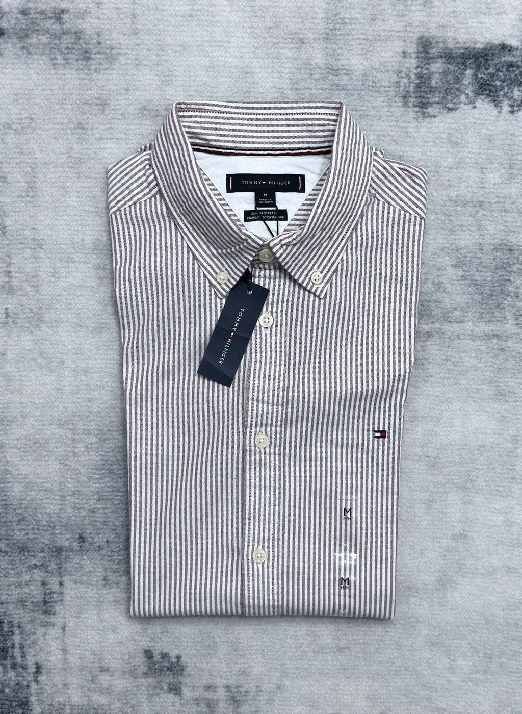 Camisa Tommy Hilfiger