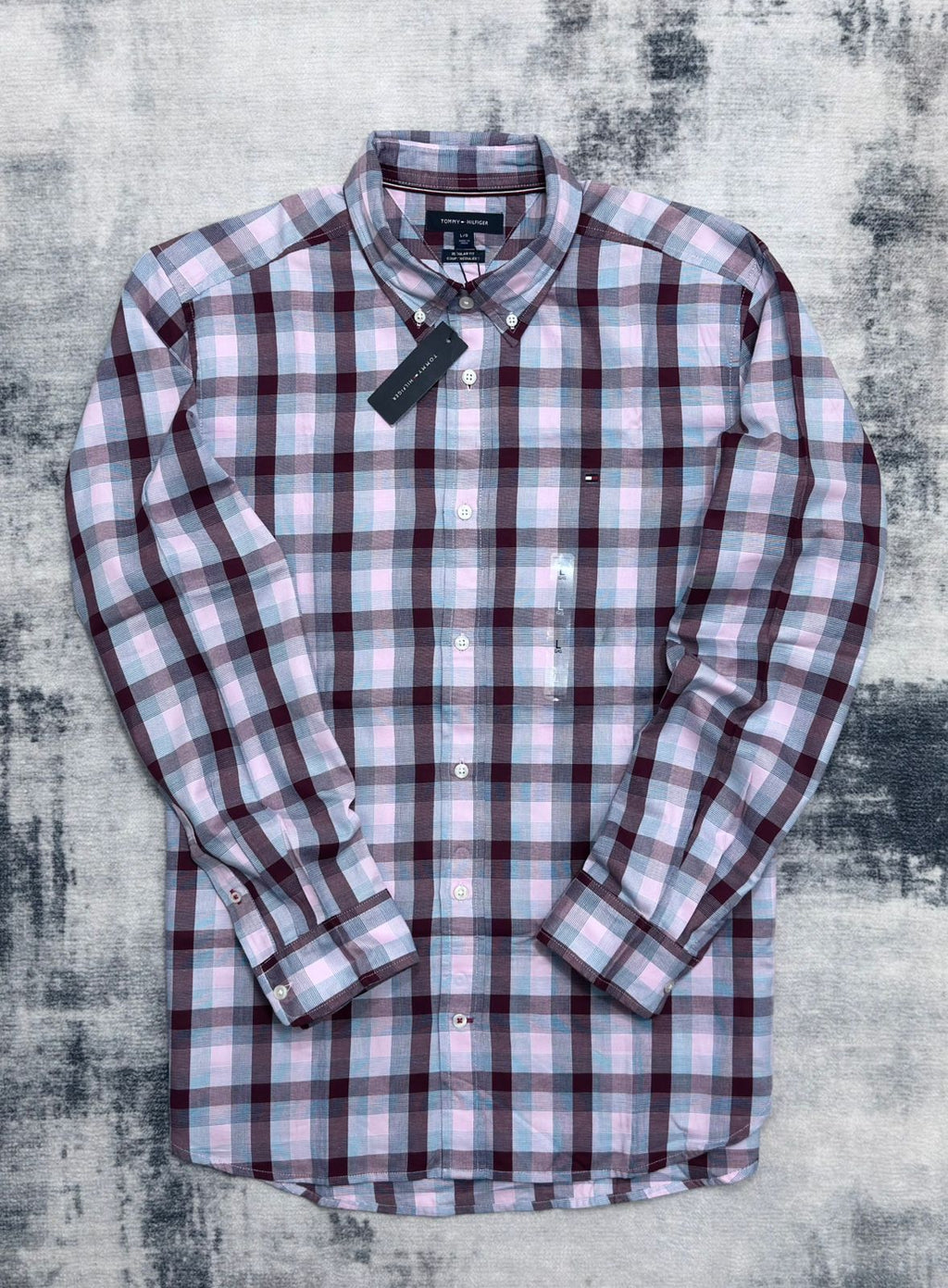 Camisa Tommy Hilfiger