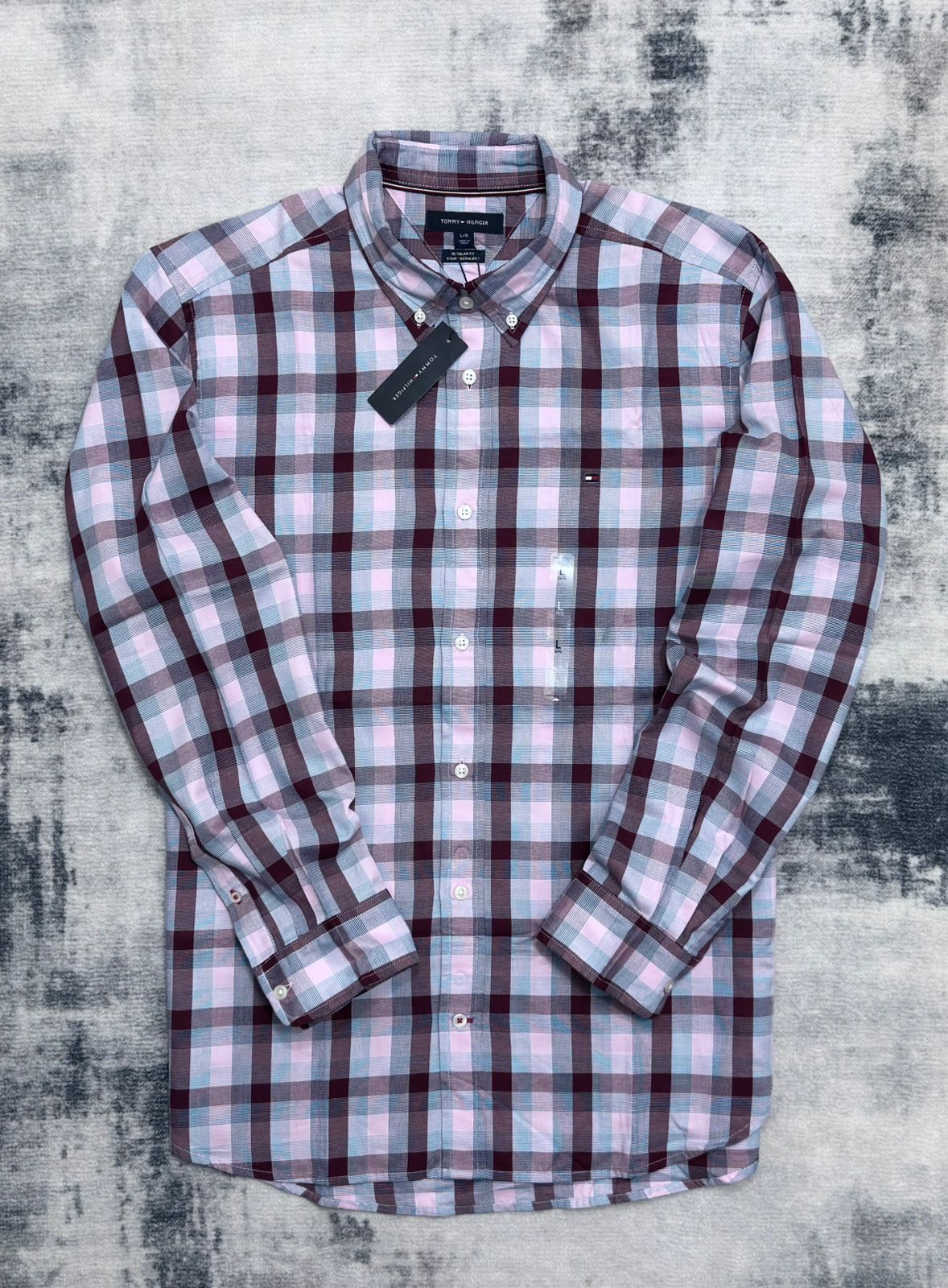 Camisa Tommy Hilfiger