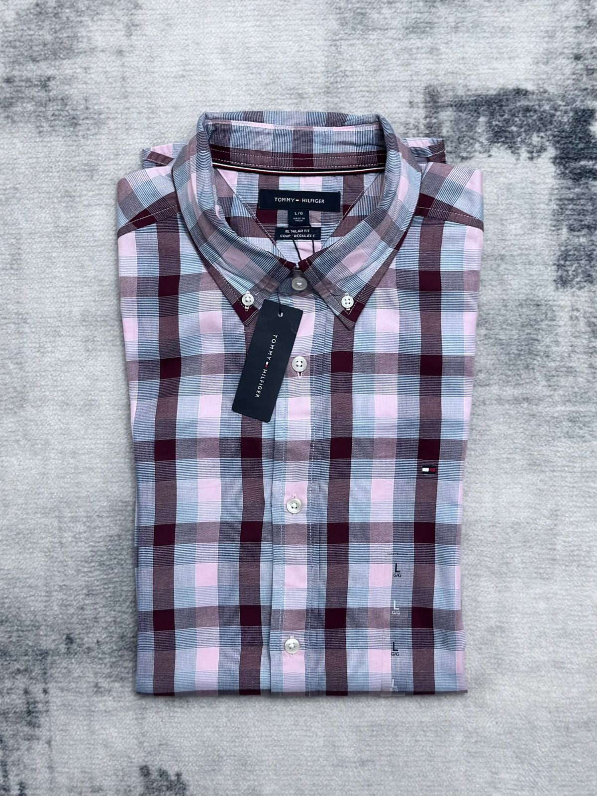 Camisa Tommy Hilfiger