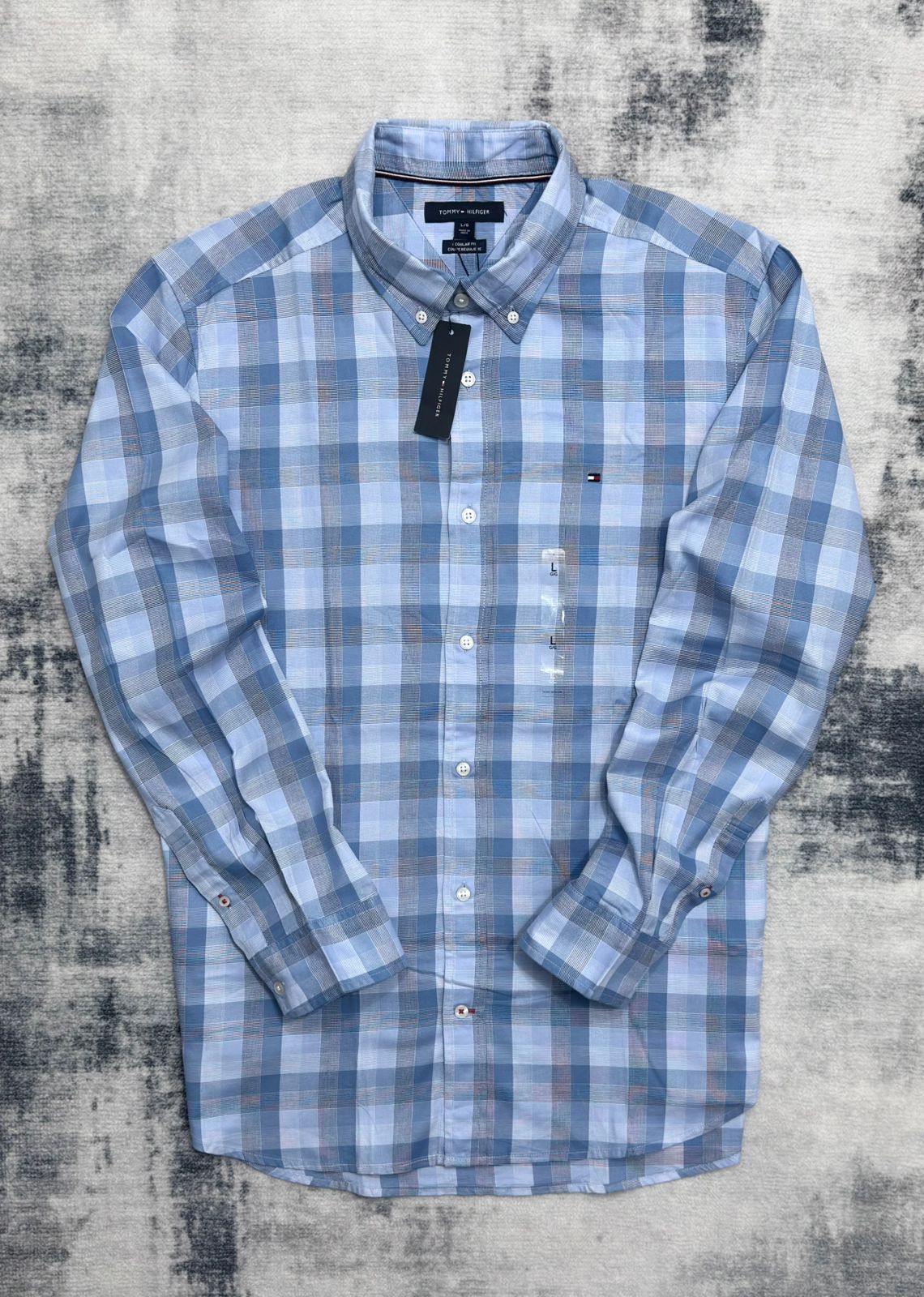Camisa Tommy Hilfiger