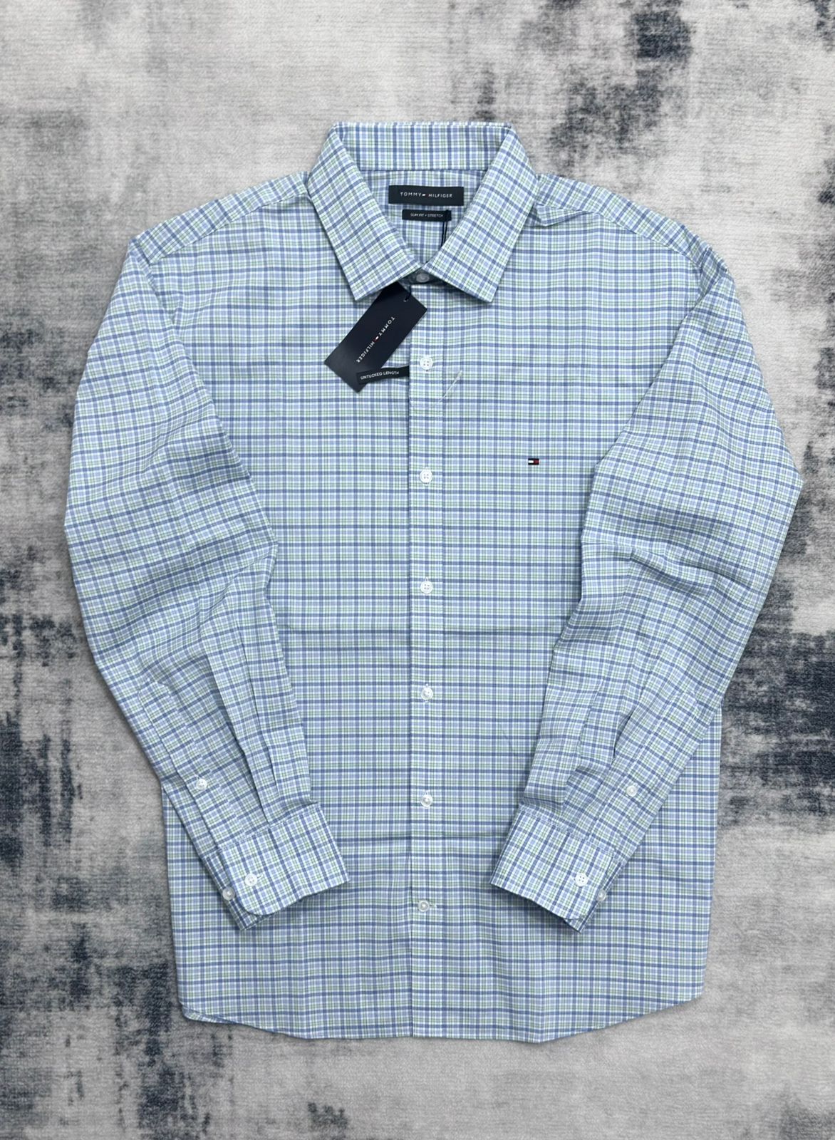 Camisa Tommy Hilfiger