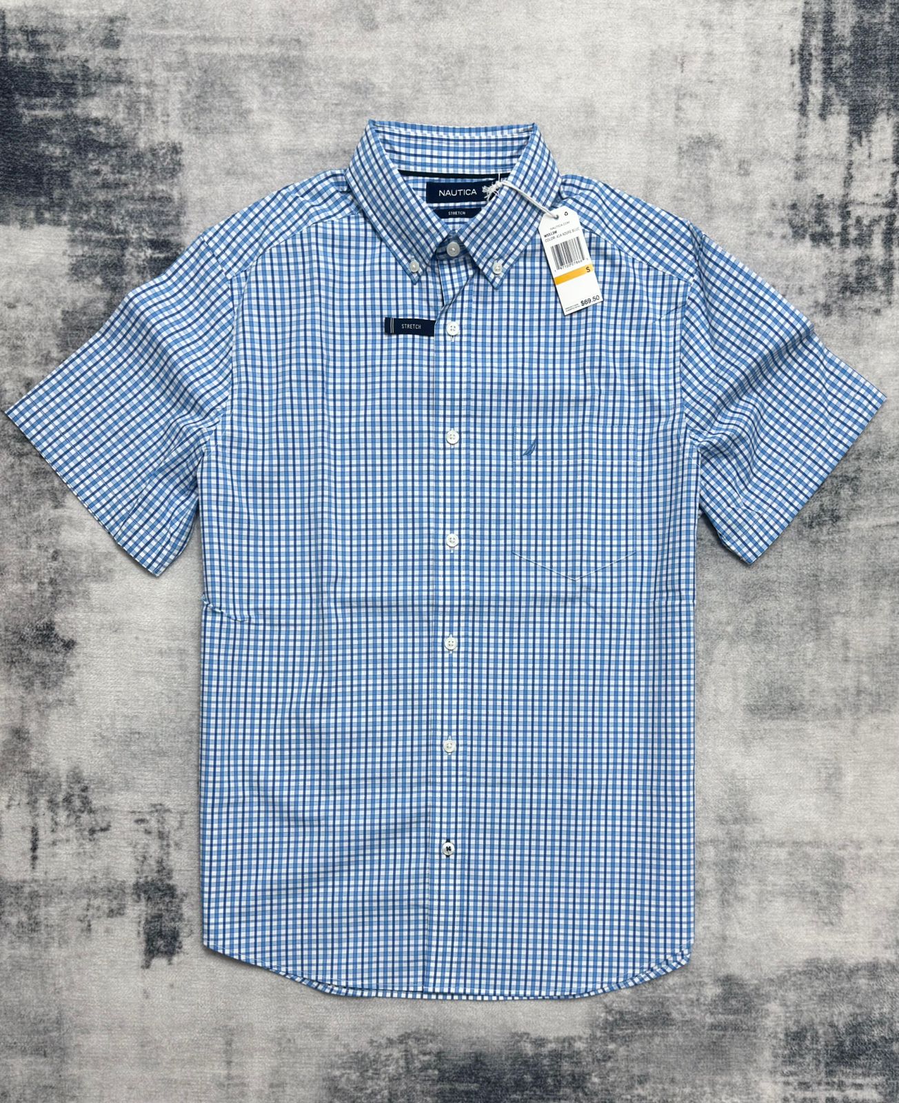 Camisa Nautica