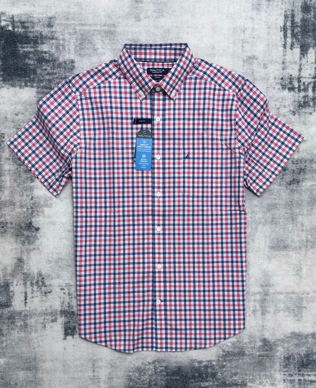 Camisa Nautica