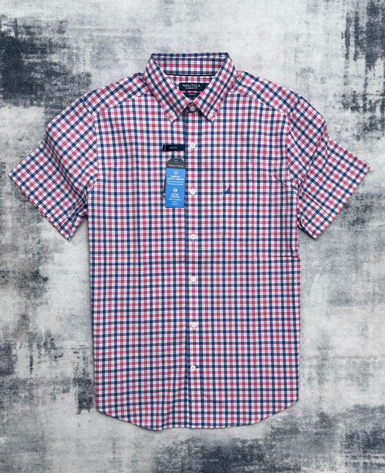Camisa Nautica
