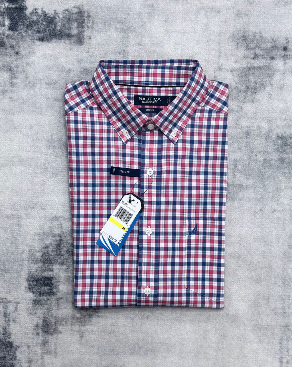 Camisa Nautica