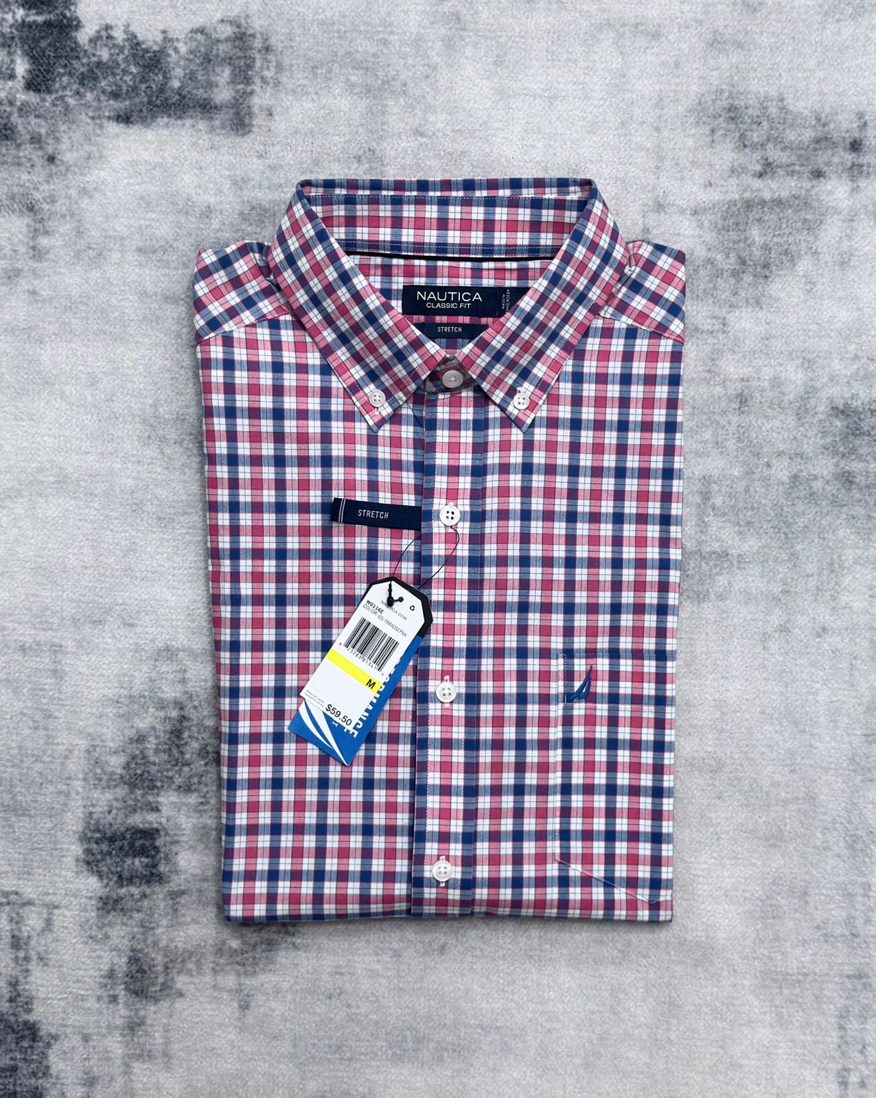Camisa Nautica